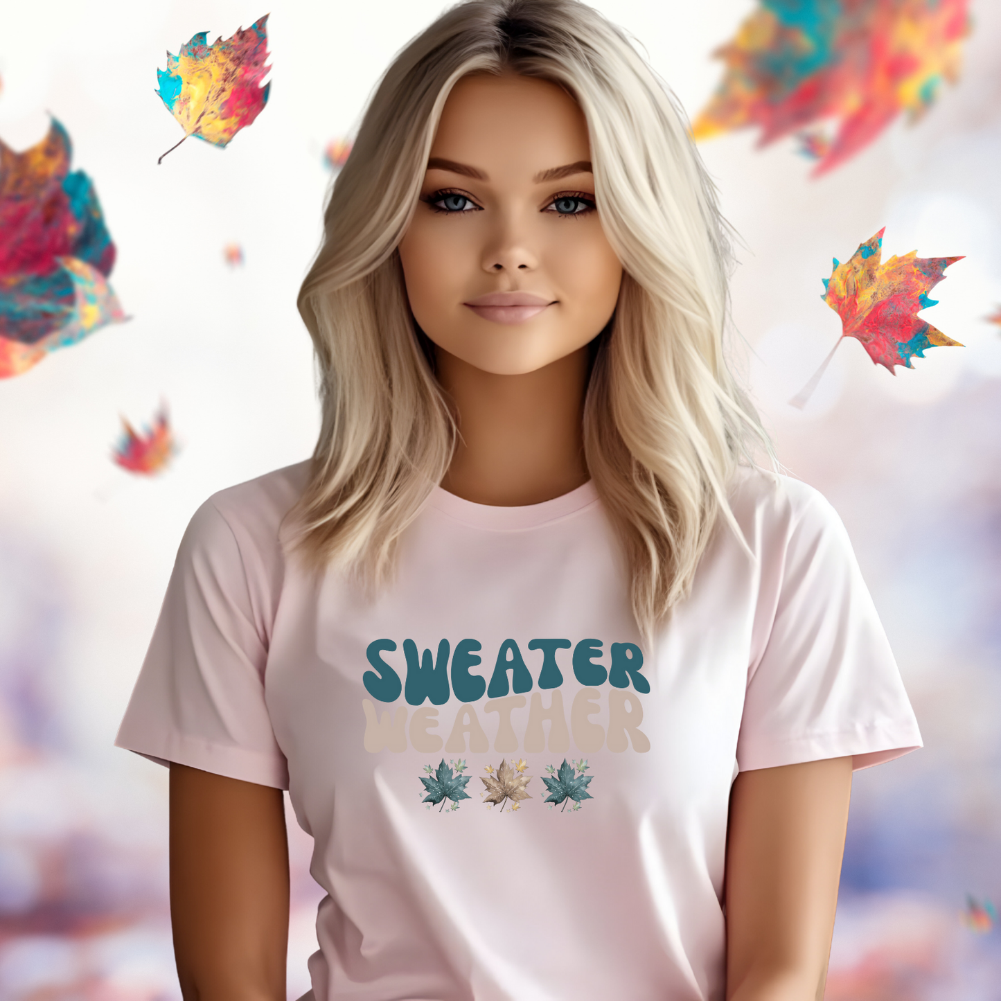 Sweater Weather T-Shirt