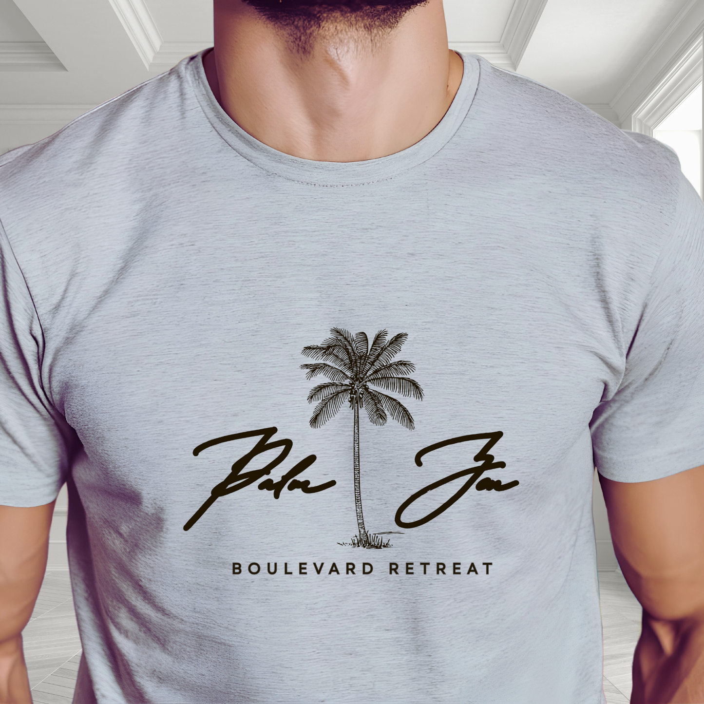 Palm Zen T-Shirt