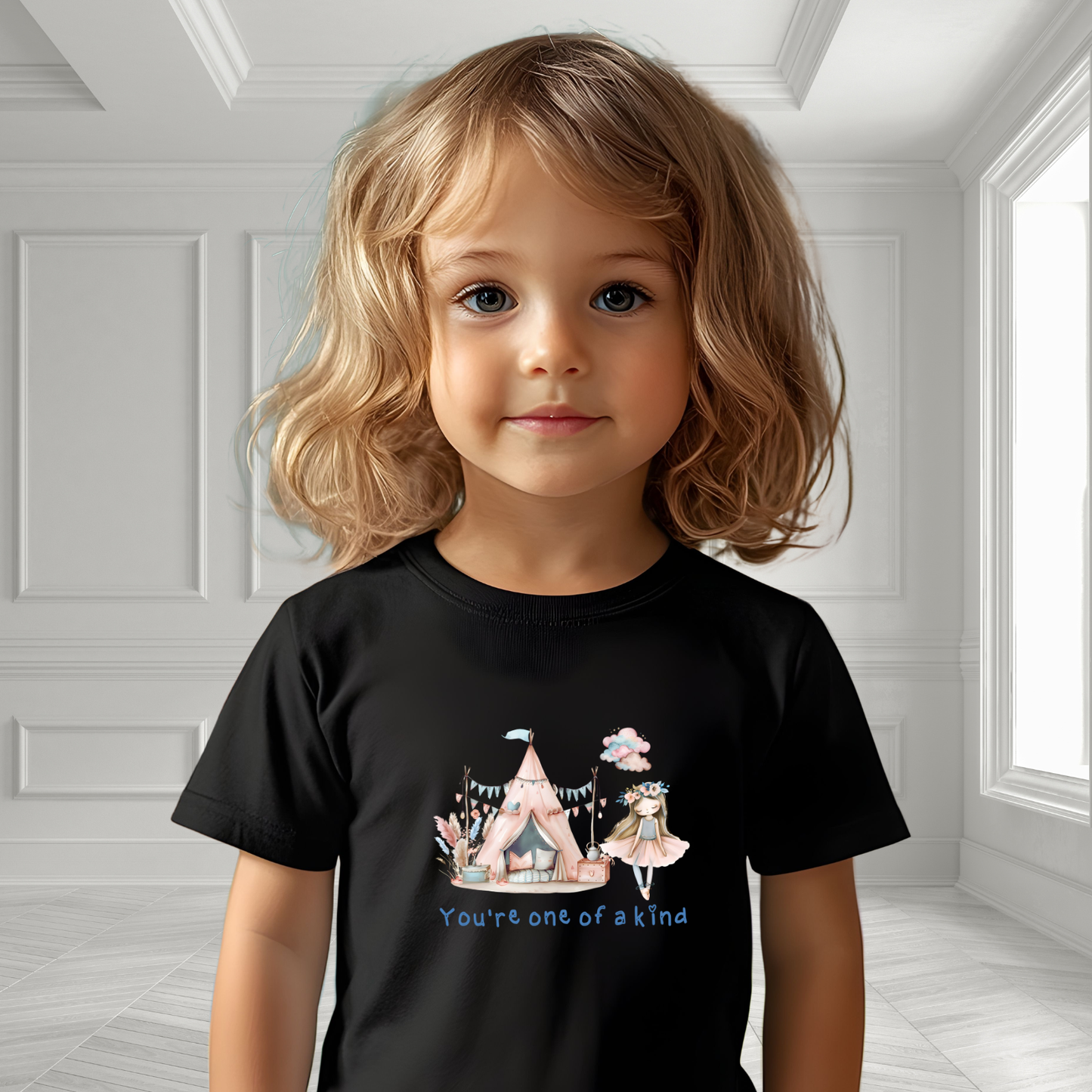 One Of A Kind Toddler T-Shirt
