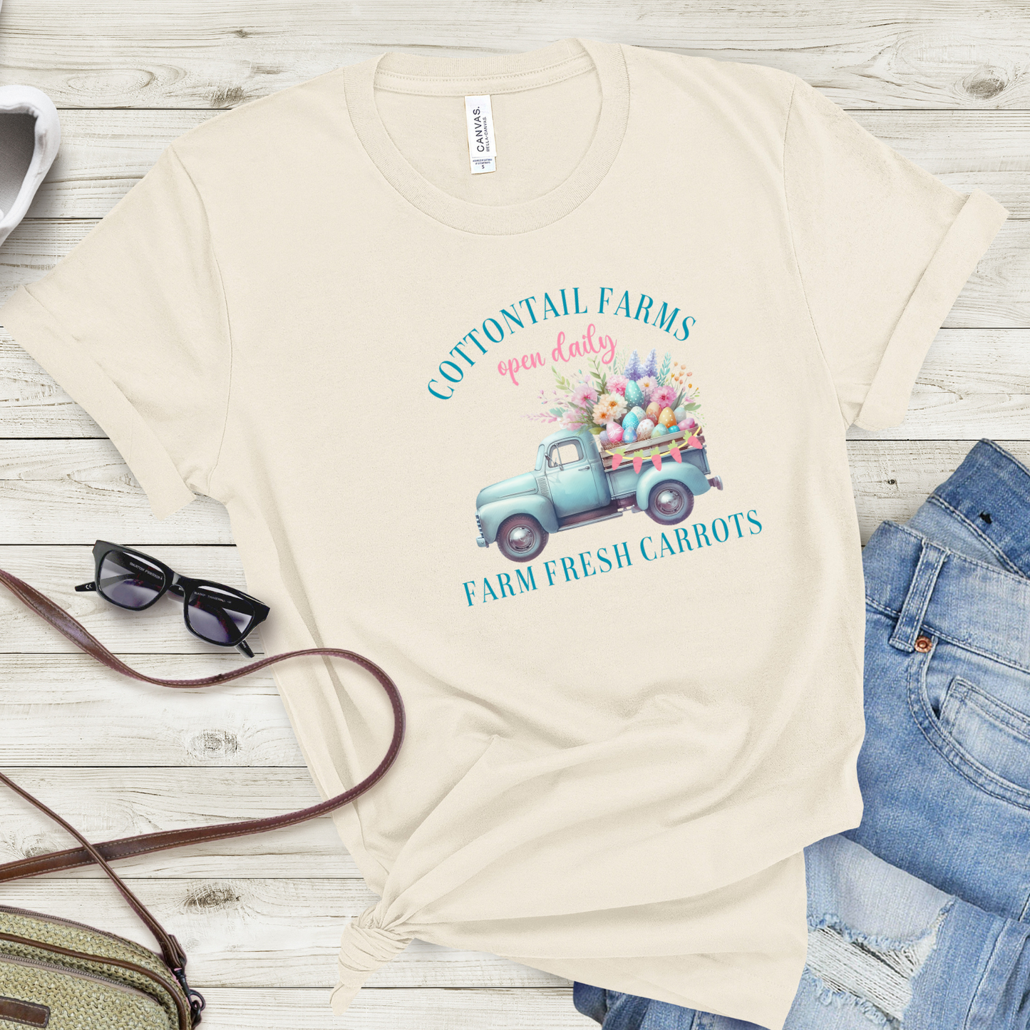 Cottontail Farms T-Shirt