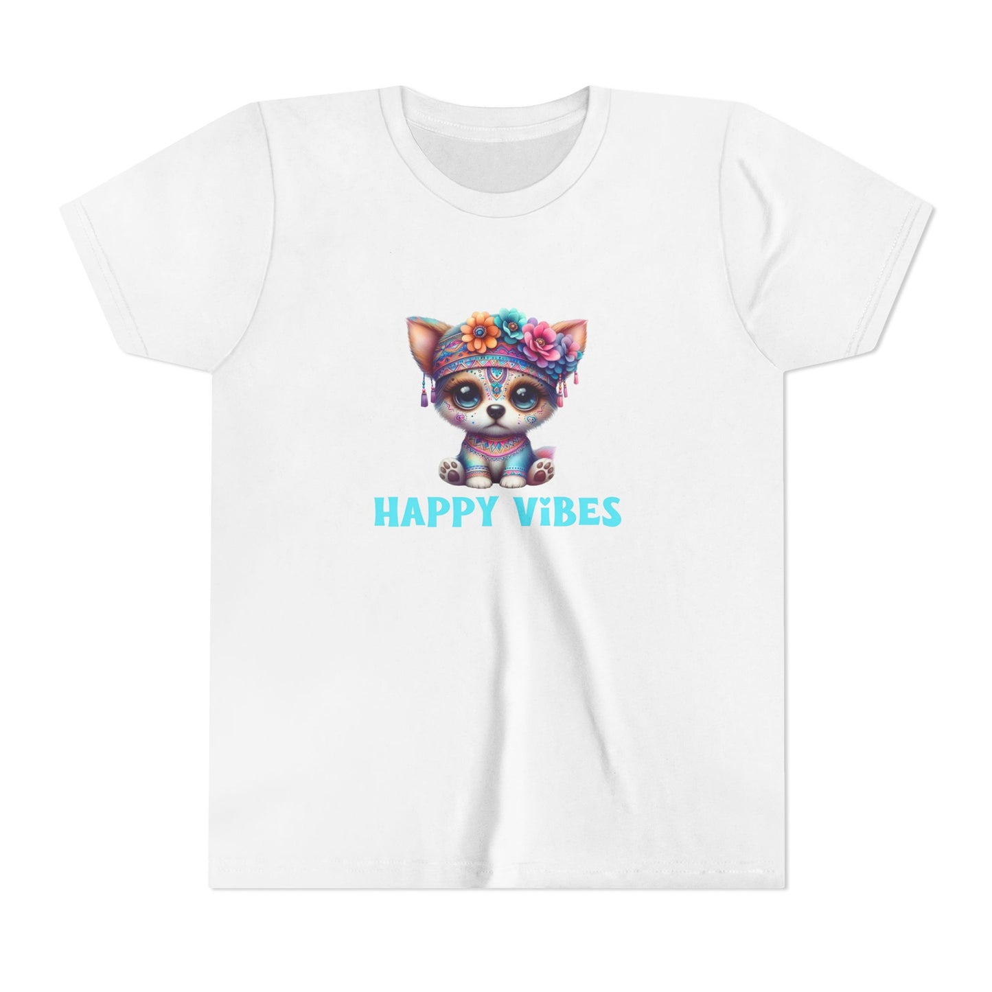 Happy Vibes Kid's T-Shirt