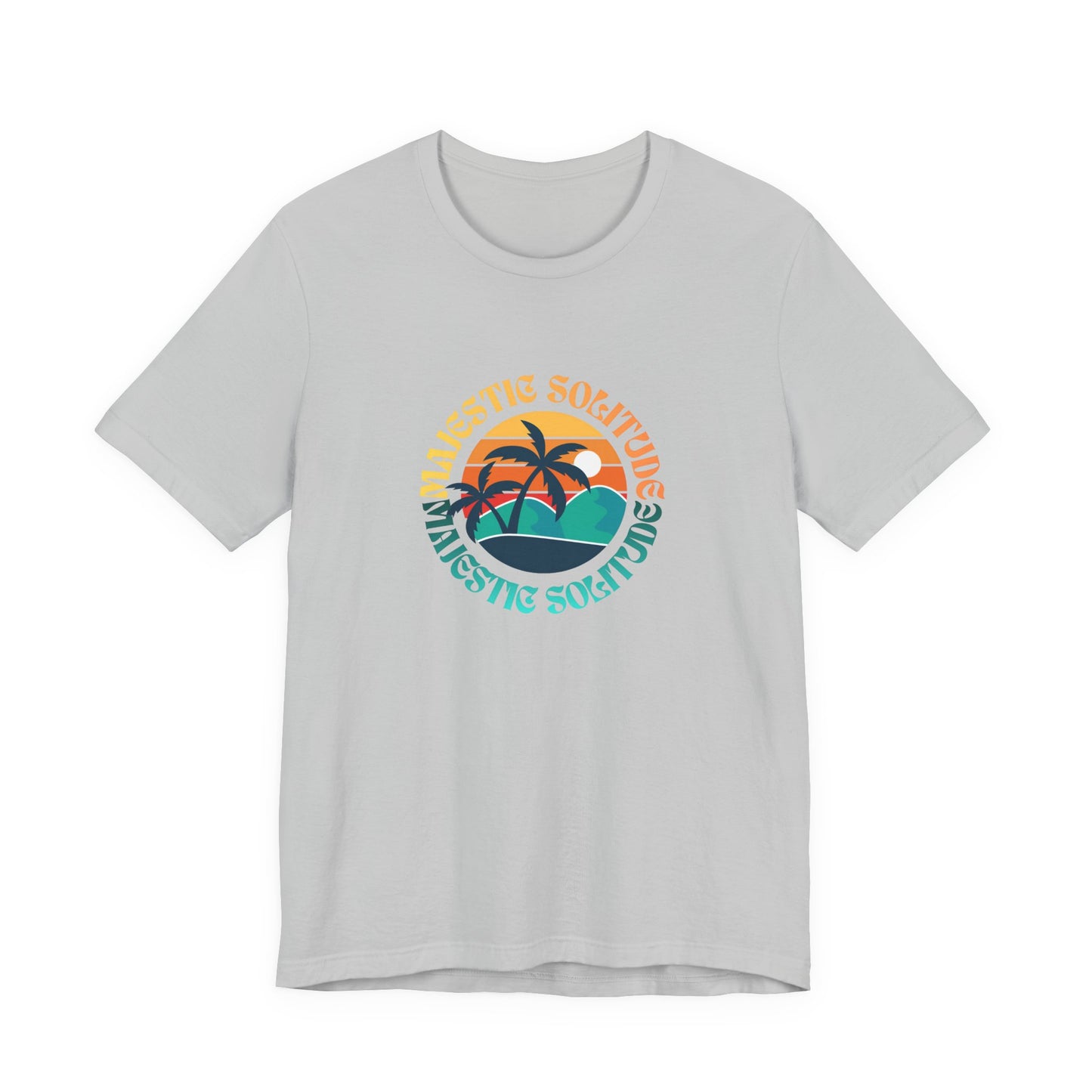 Majestic Solitude T‑Shirt