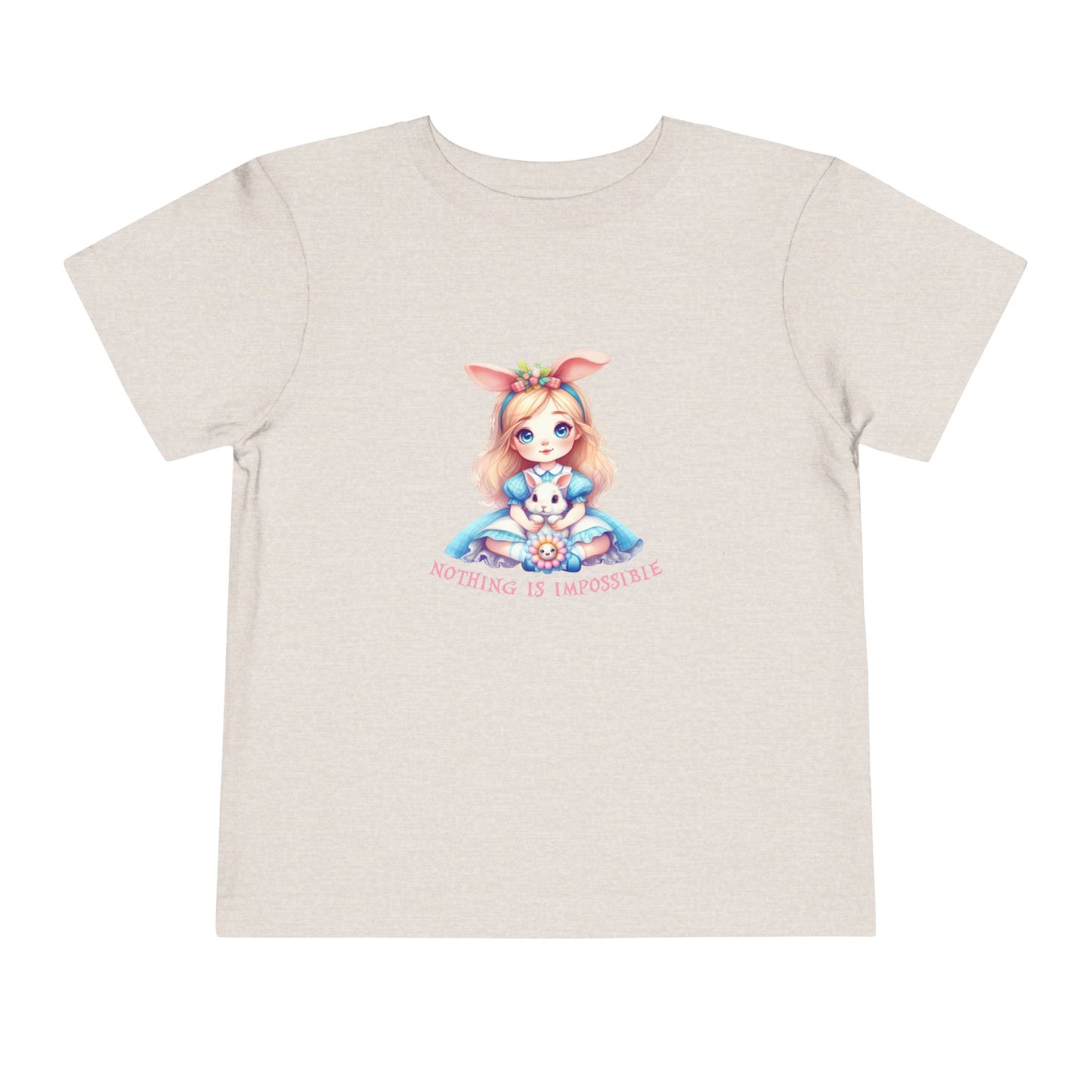 Nothing Is Impossible Toddler T-Shirt