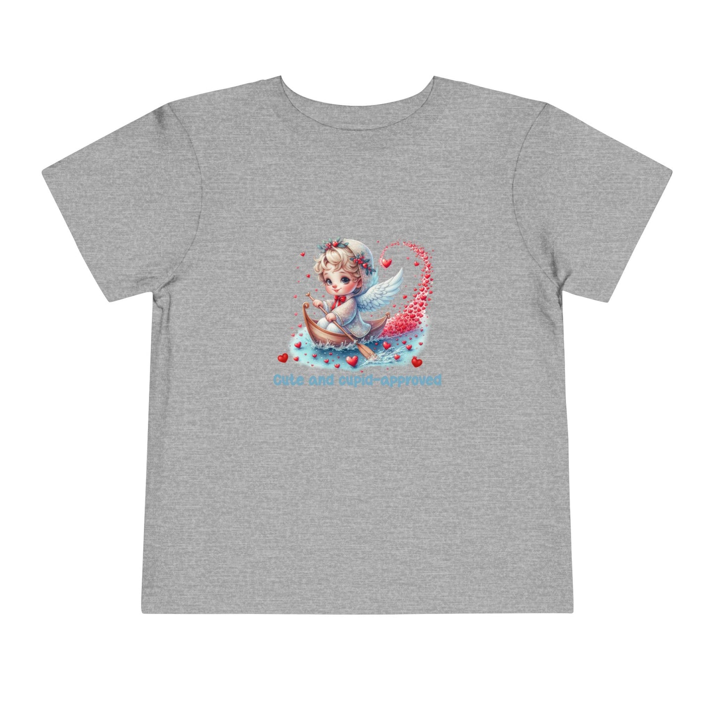 Cute And Cupid Approved Toddler T-Shirt