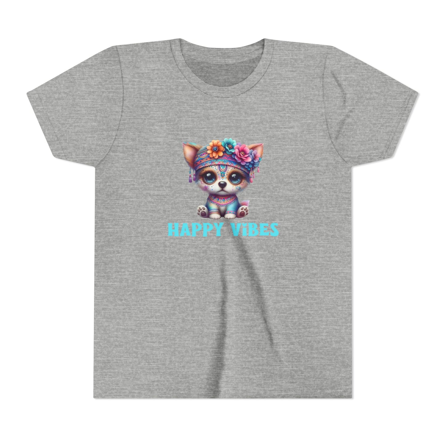 Happy Vibes Kid's T-Shirt