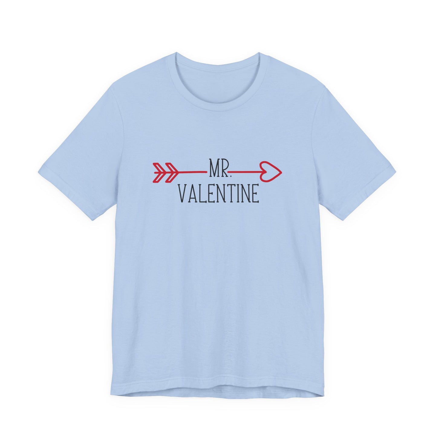 Mr. Valentine T-Shirt