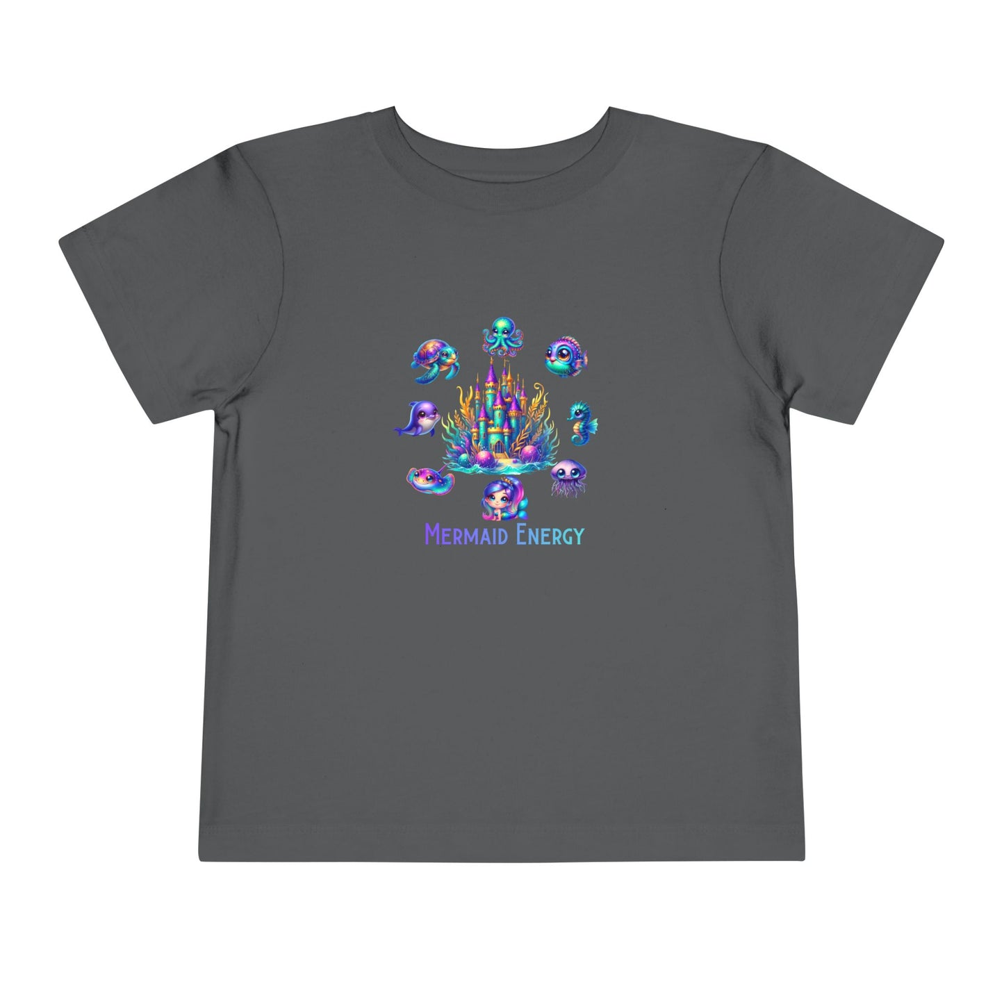 Mermaid Energy Toddler T-Shirt
