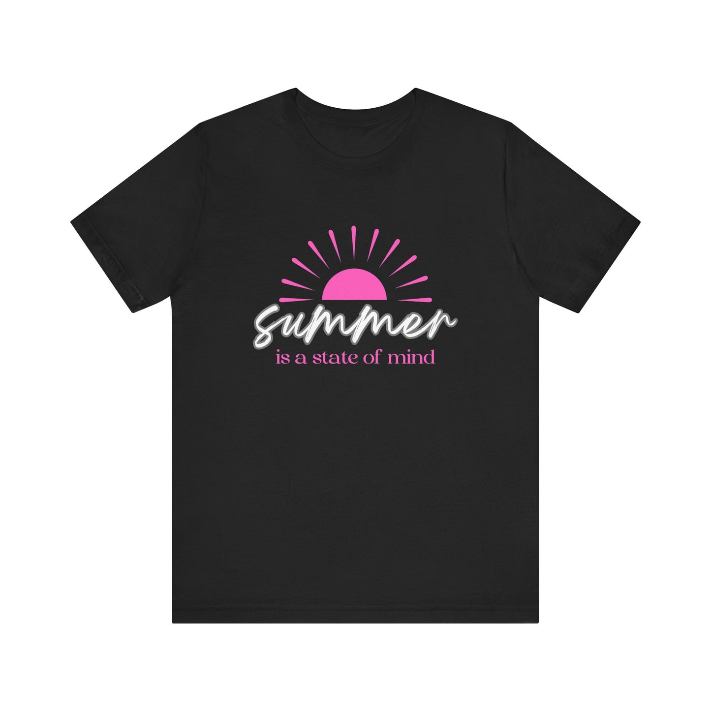 Summer Is A State Of Mind T-Shirt