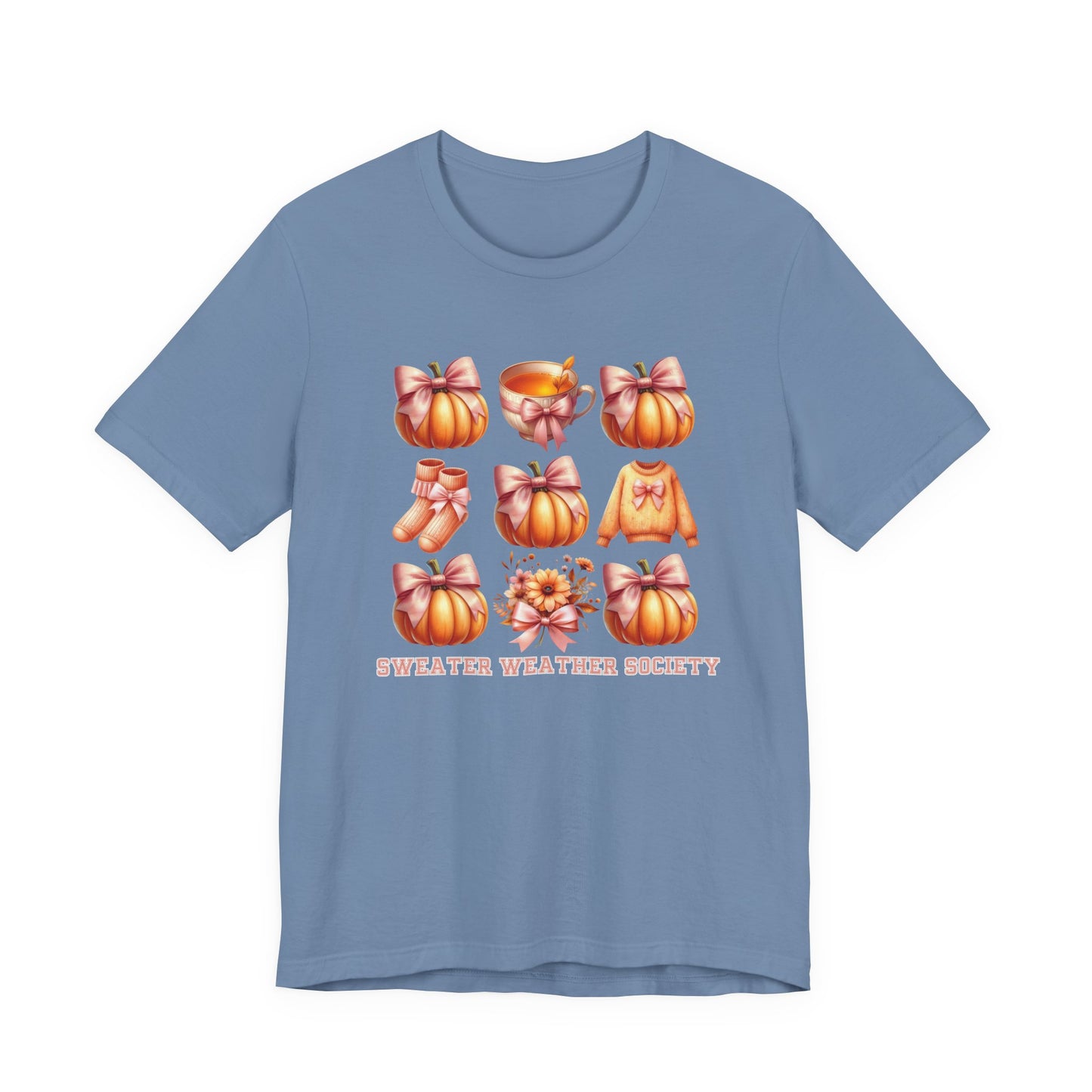 Sweater Weather Society T-Shirt