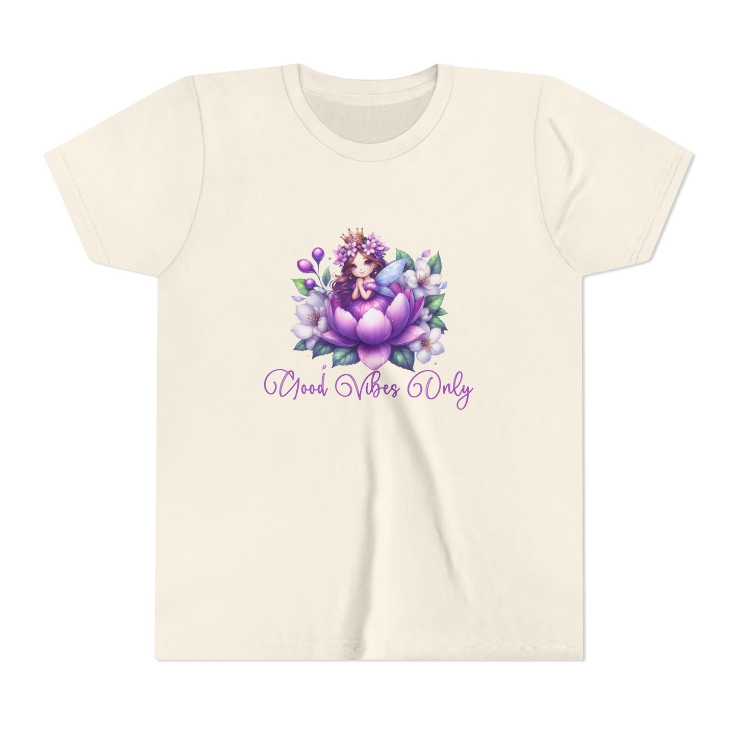 Good Vibes Only Kid's T-Shirt