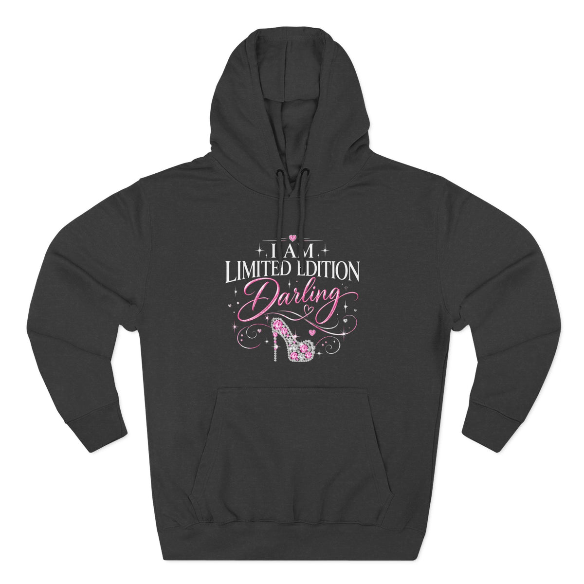 I Am Limited Edition, Darling Pullover Hoodie