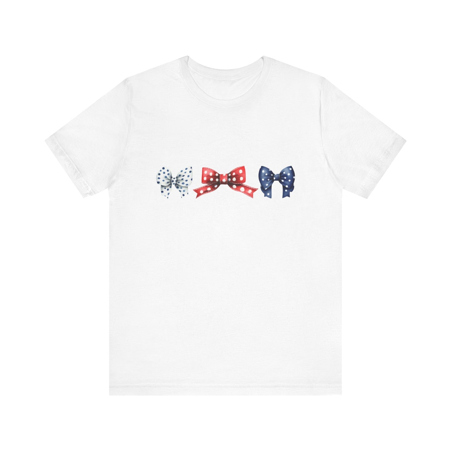 Patriotic Bows T-Shirt