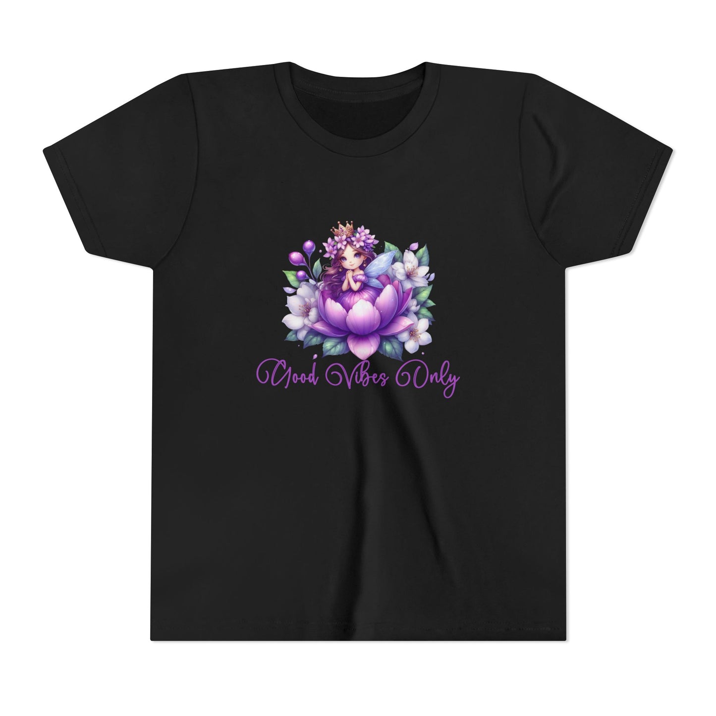 Good Vibes Only Kid's T-Shirt