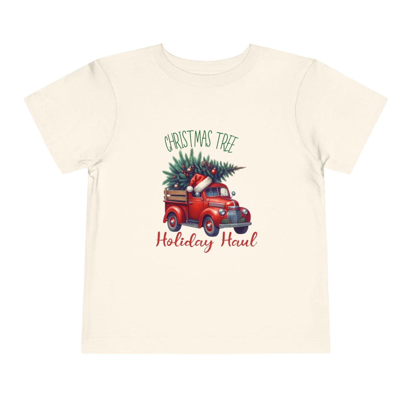 Holiday Haul Toddler T-Shirt