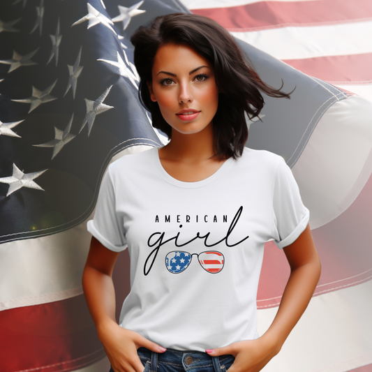 American Girl T-Shirt
