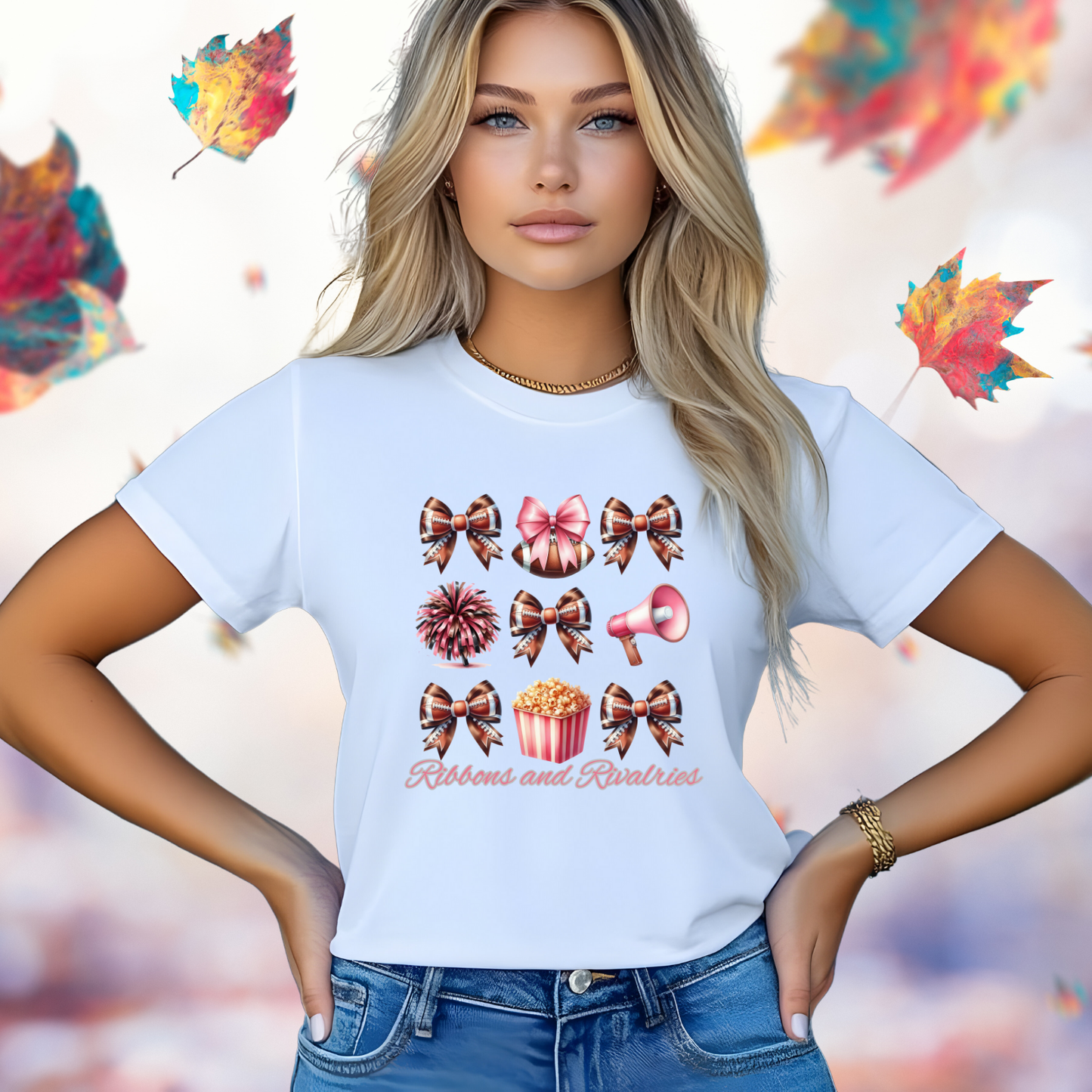 Ribbons & Rivalries T-Shirt