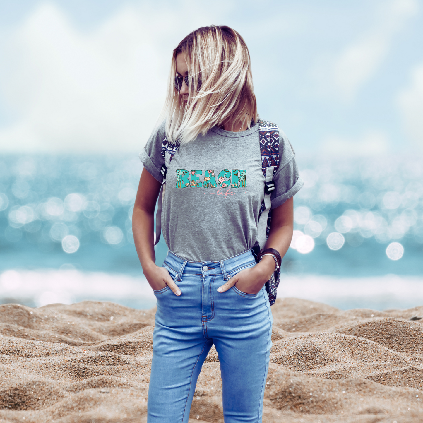 Beach Life T-Shirt