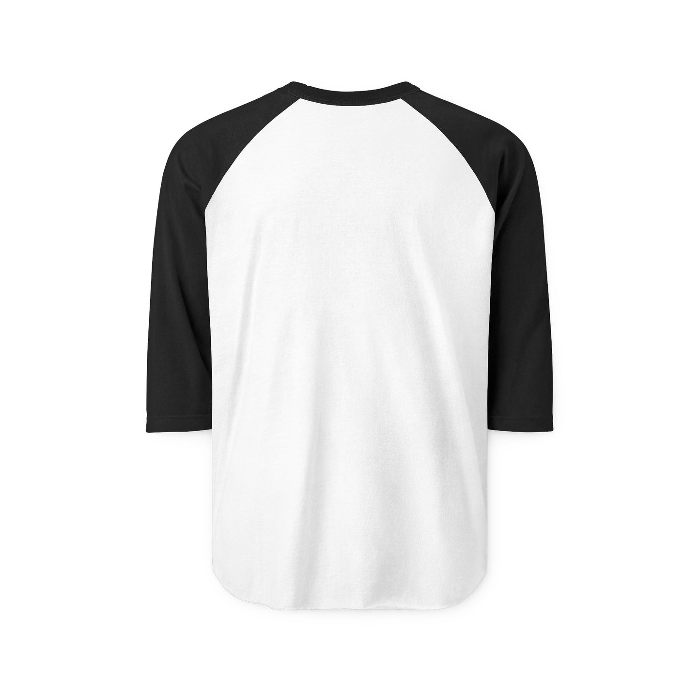 Rudolph Baseball Tee