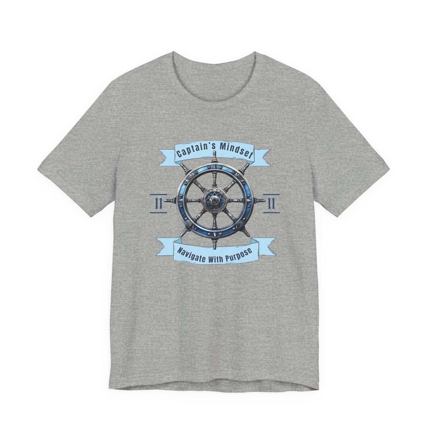 Captain's Mindset T‑Shirt