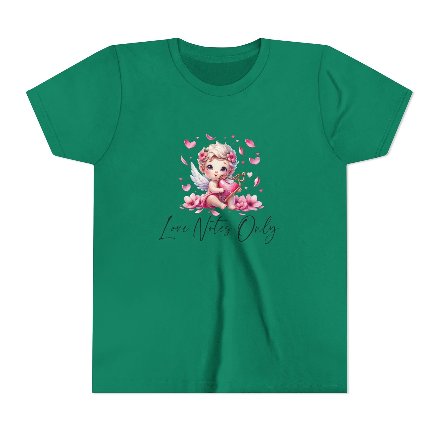 Love Notes Only Kid's T-Shirt