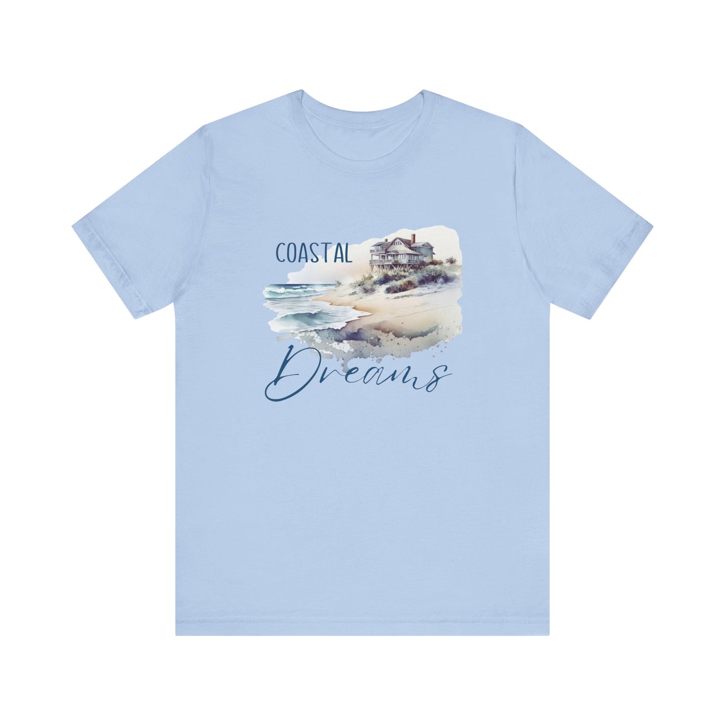 Coastal Dreams T-Shirt