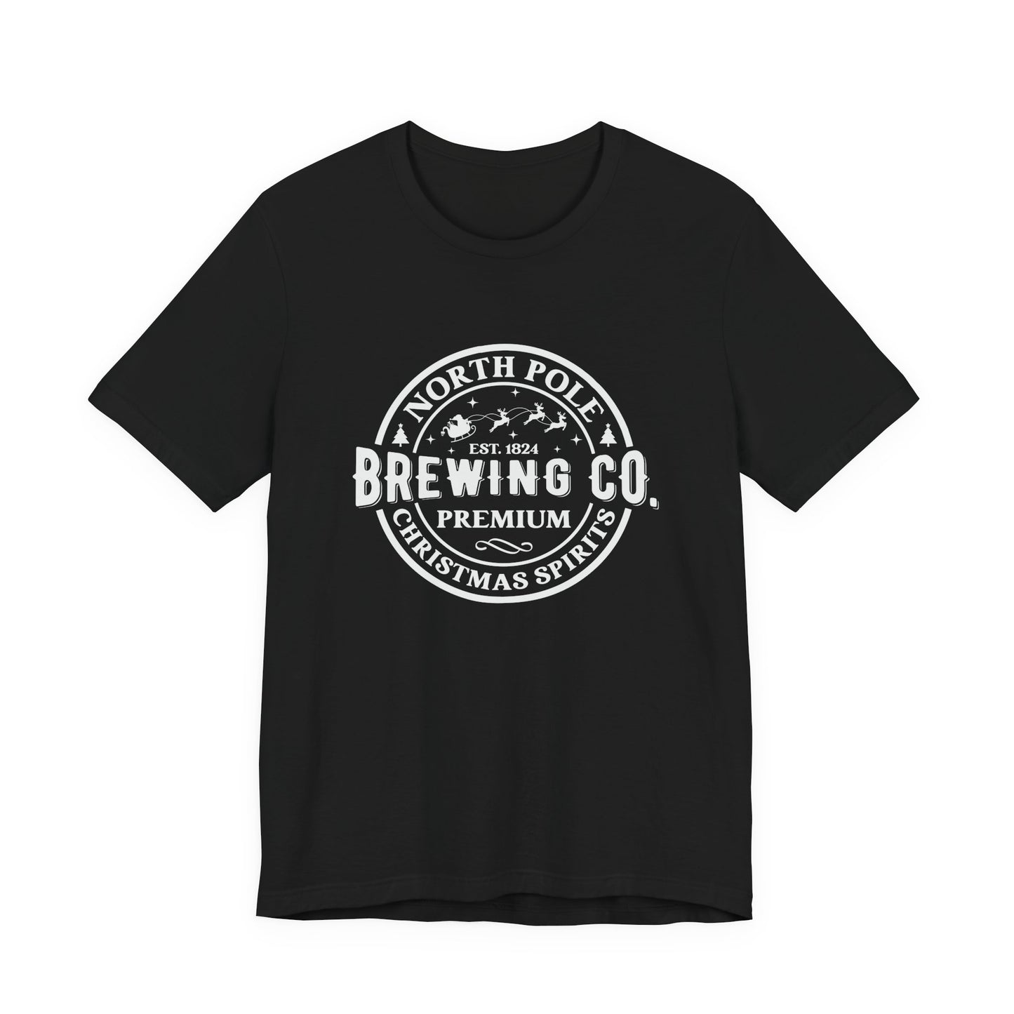 North Pole Brewing Co. T-Shirt