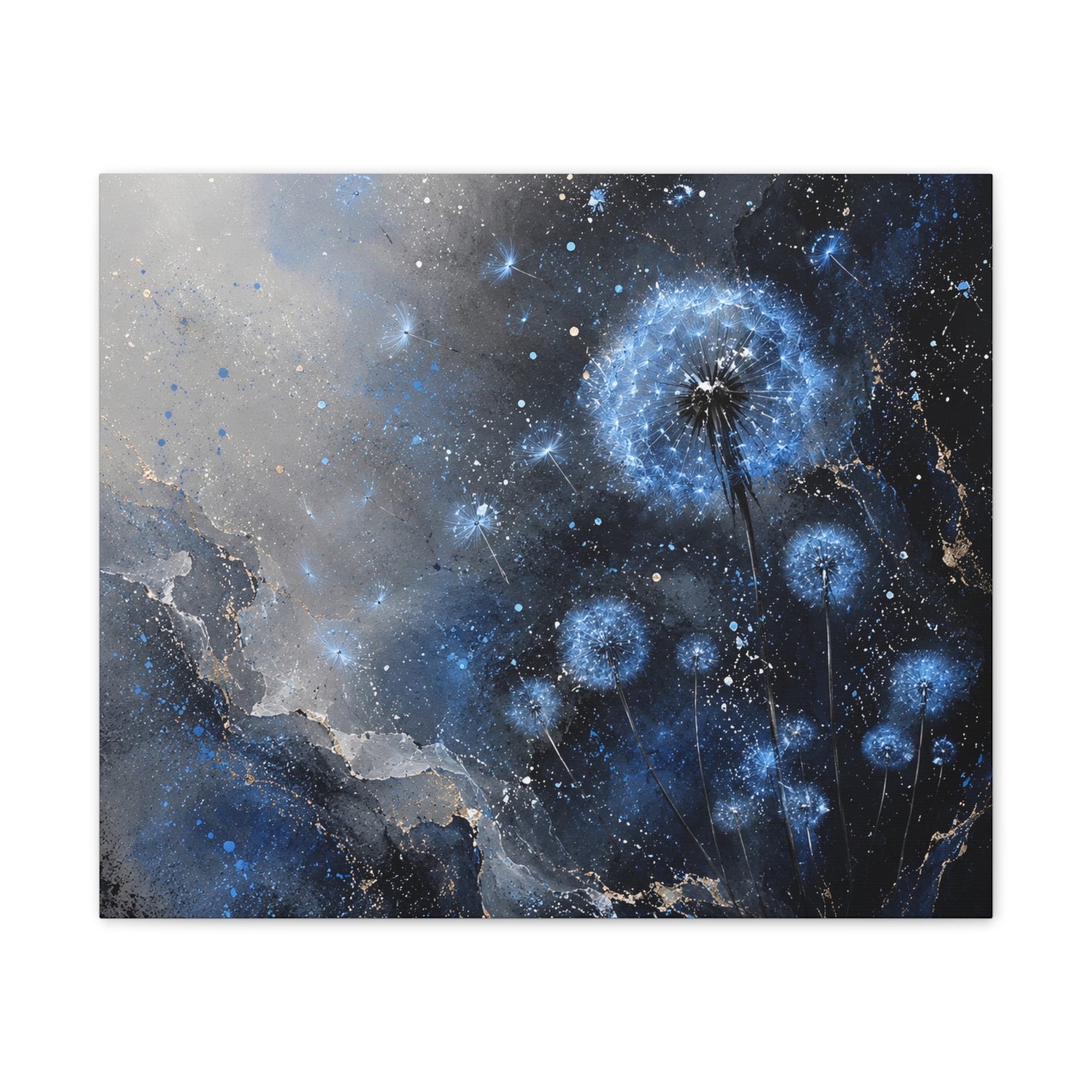 Whispered Wishes Canvas Wall Art