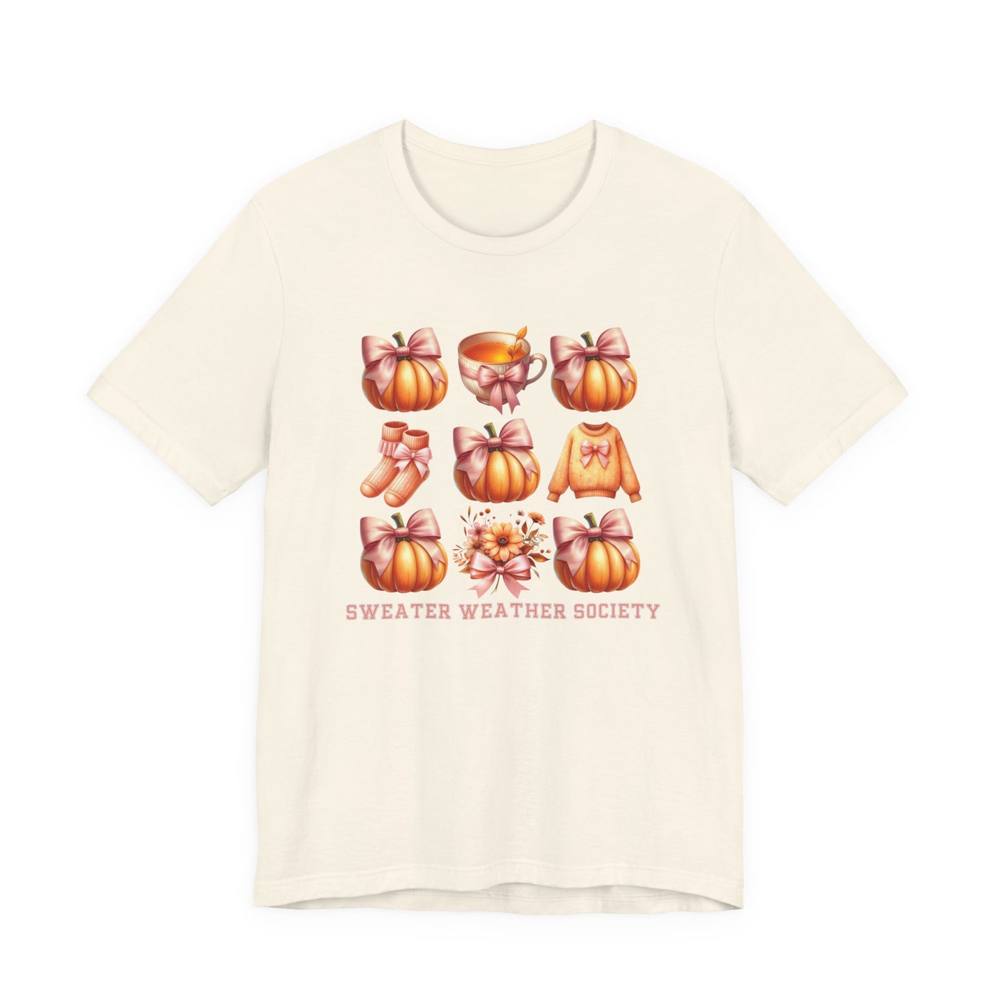 Sweater Weather Society T-Shirt