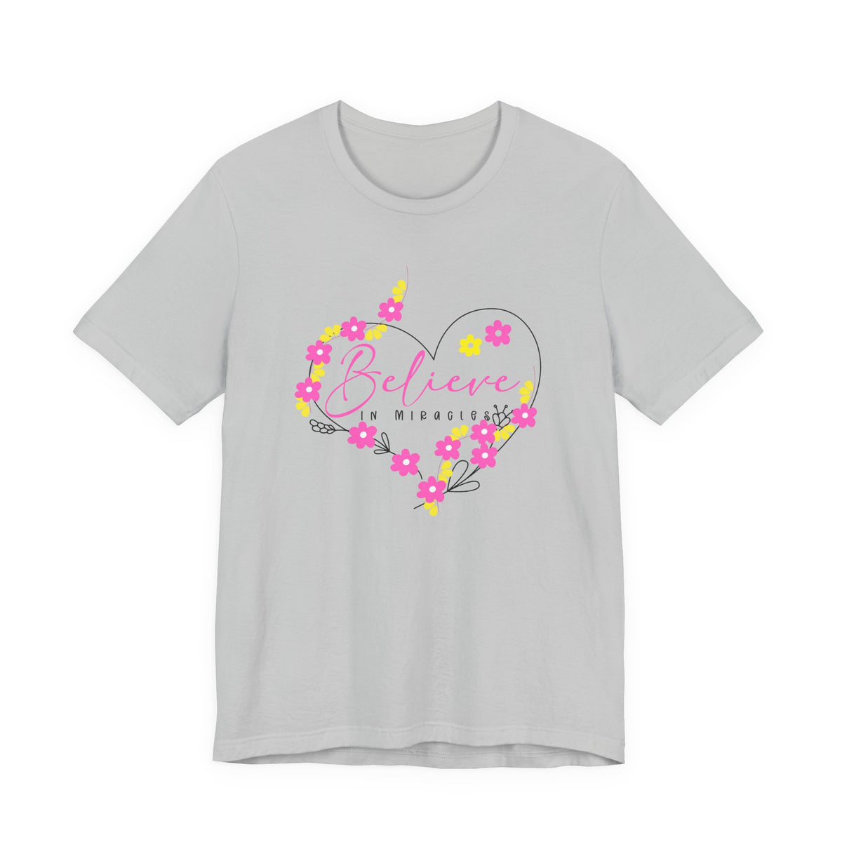 Believe In Miracles T-Shirt