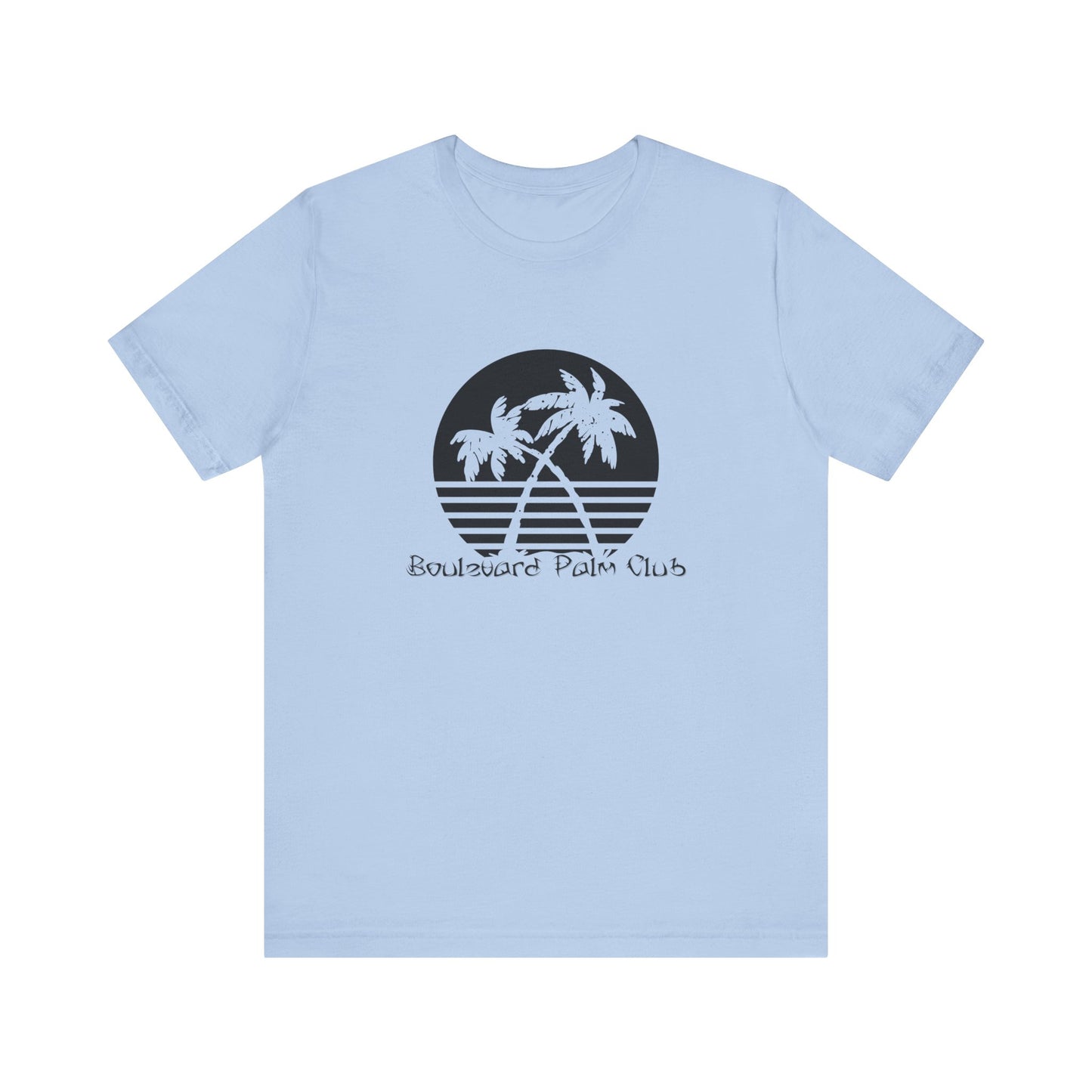 Boulevard Palm Club T-Shirt