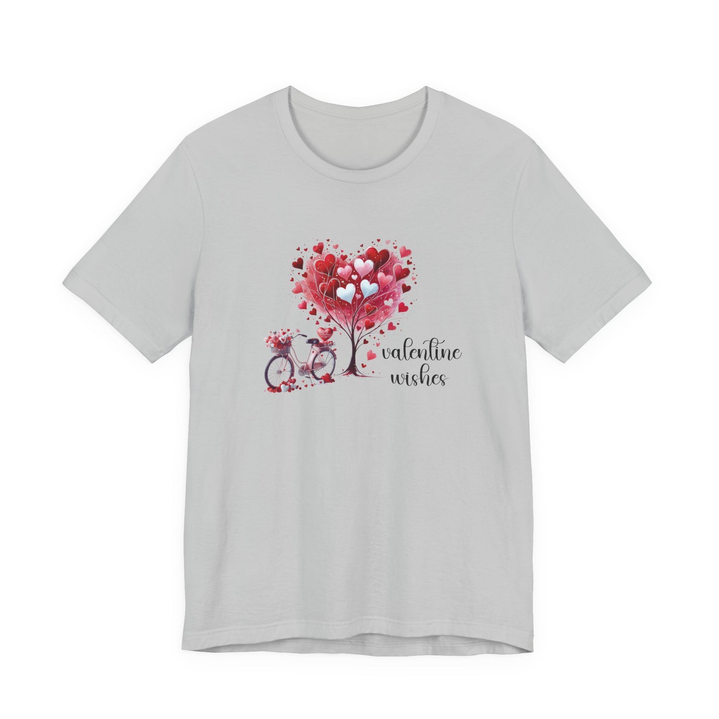 Valentine Wishes T-Shirt