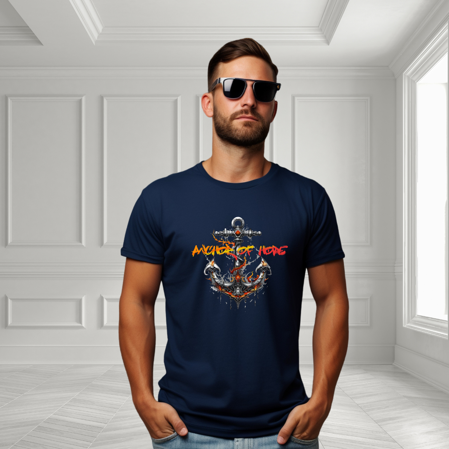 Anchor Of Hope T-Shirt