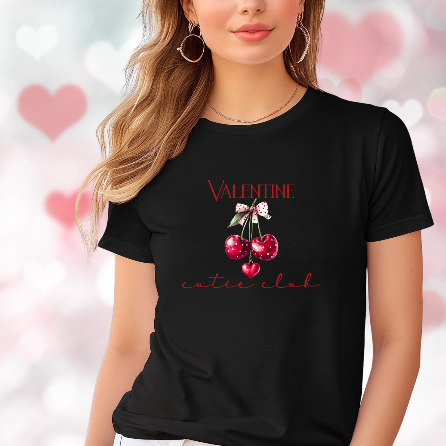 Valentine Cutie Club T-Shirt