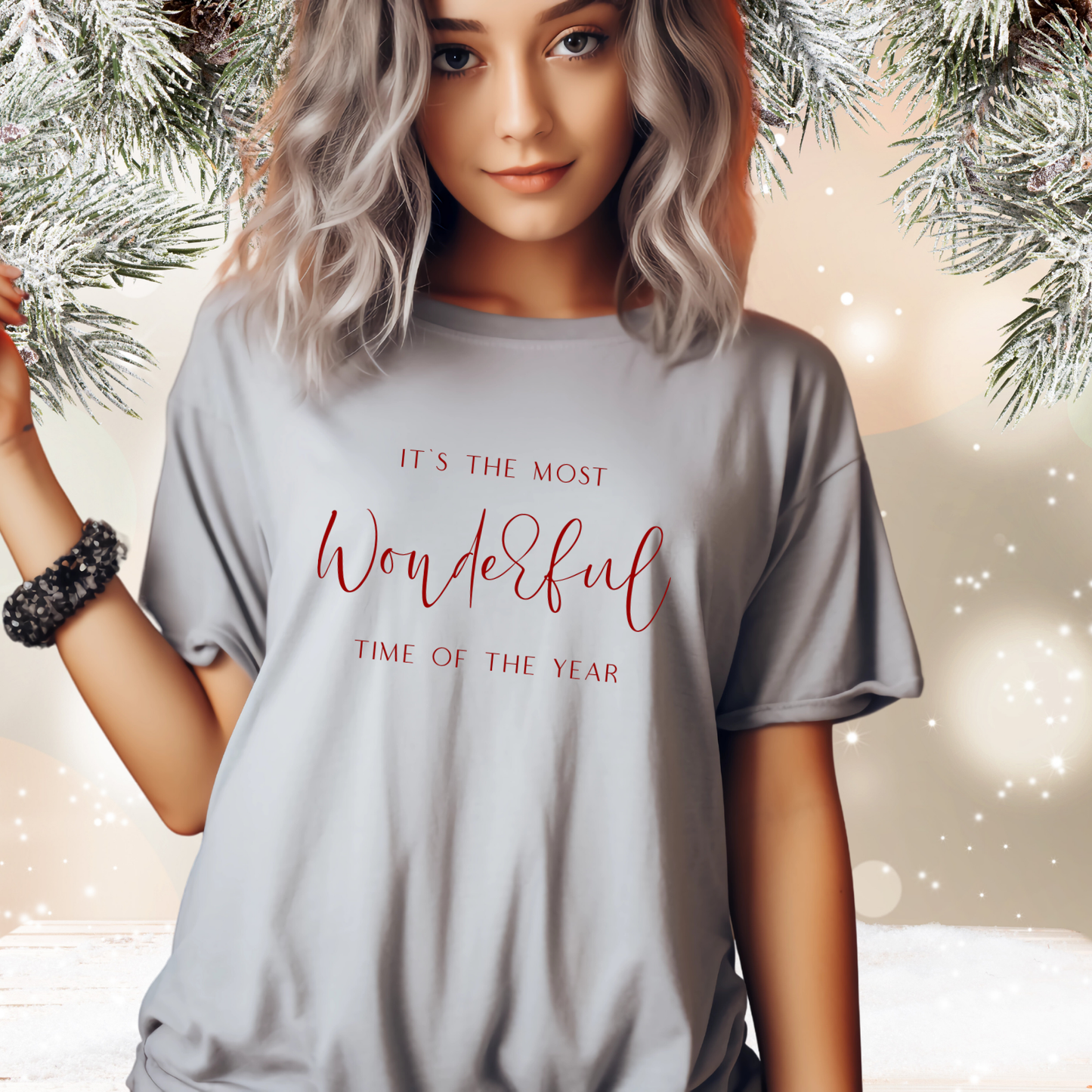 Most Wonderful Time Of The Year T-Shirt
