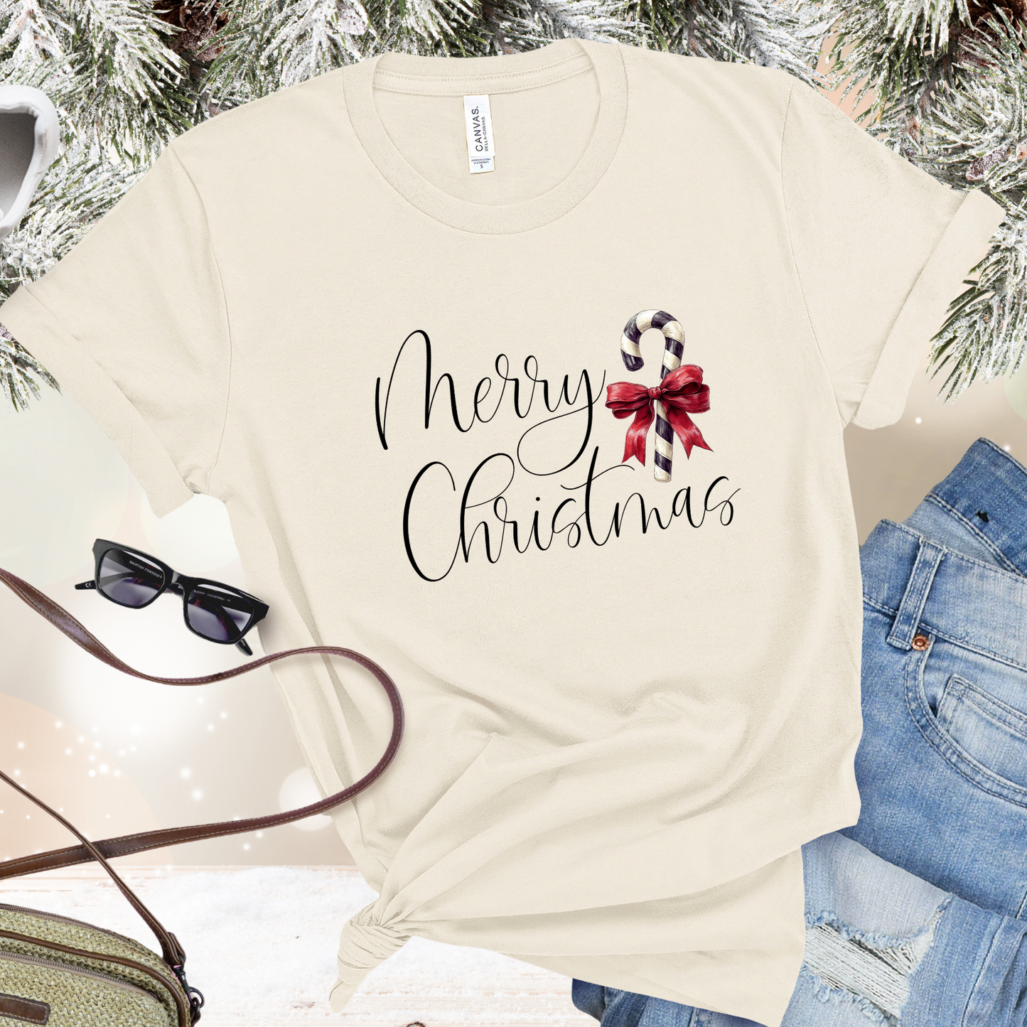Merry Christmas T-Shirt