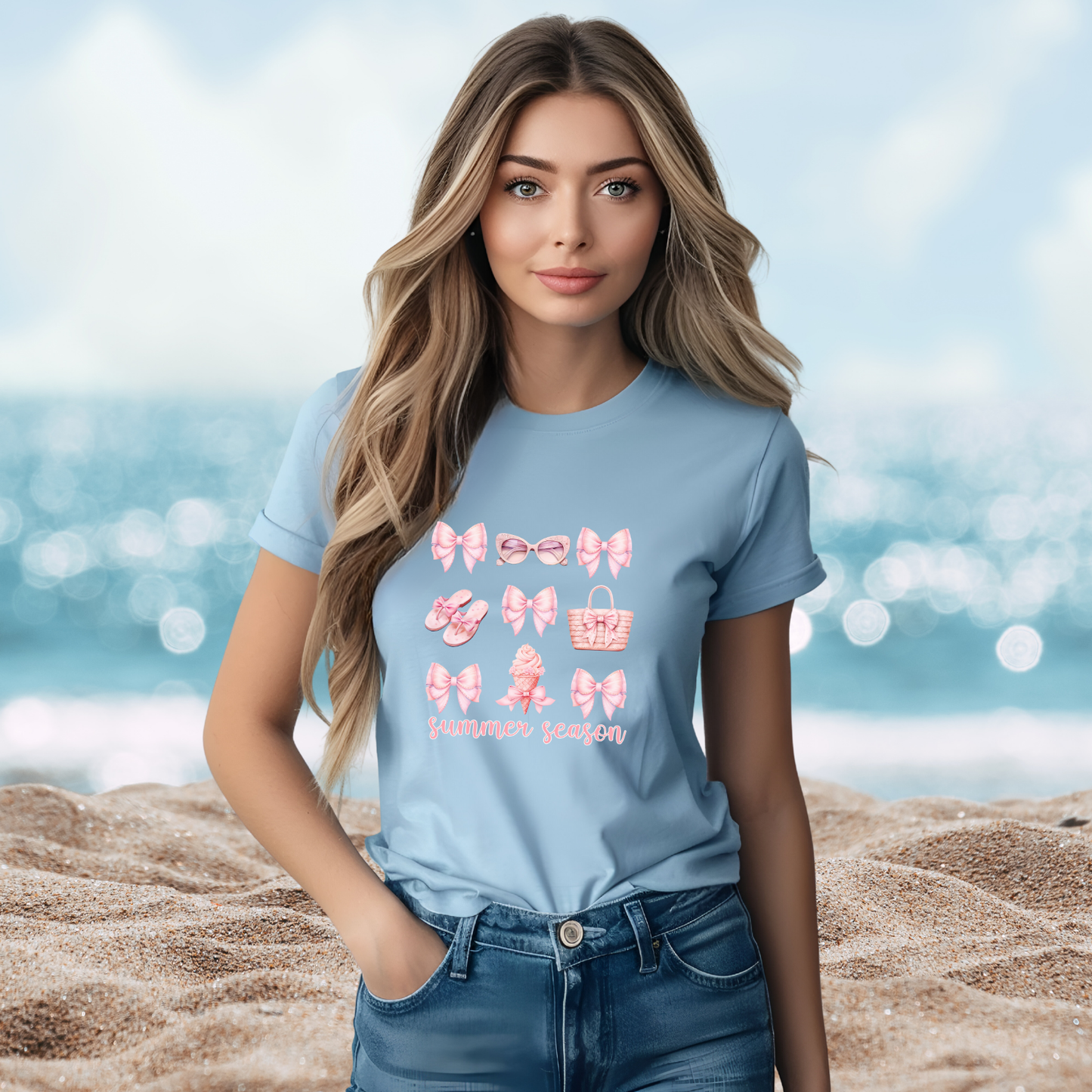 Summer Season T-Shirt