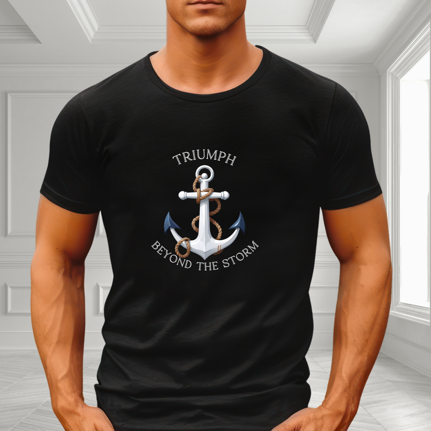 Triumph Beyond The Storm T-Shirt