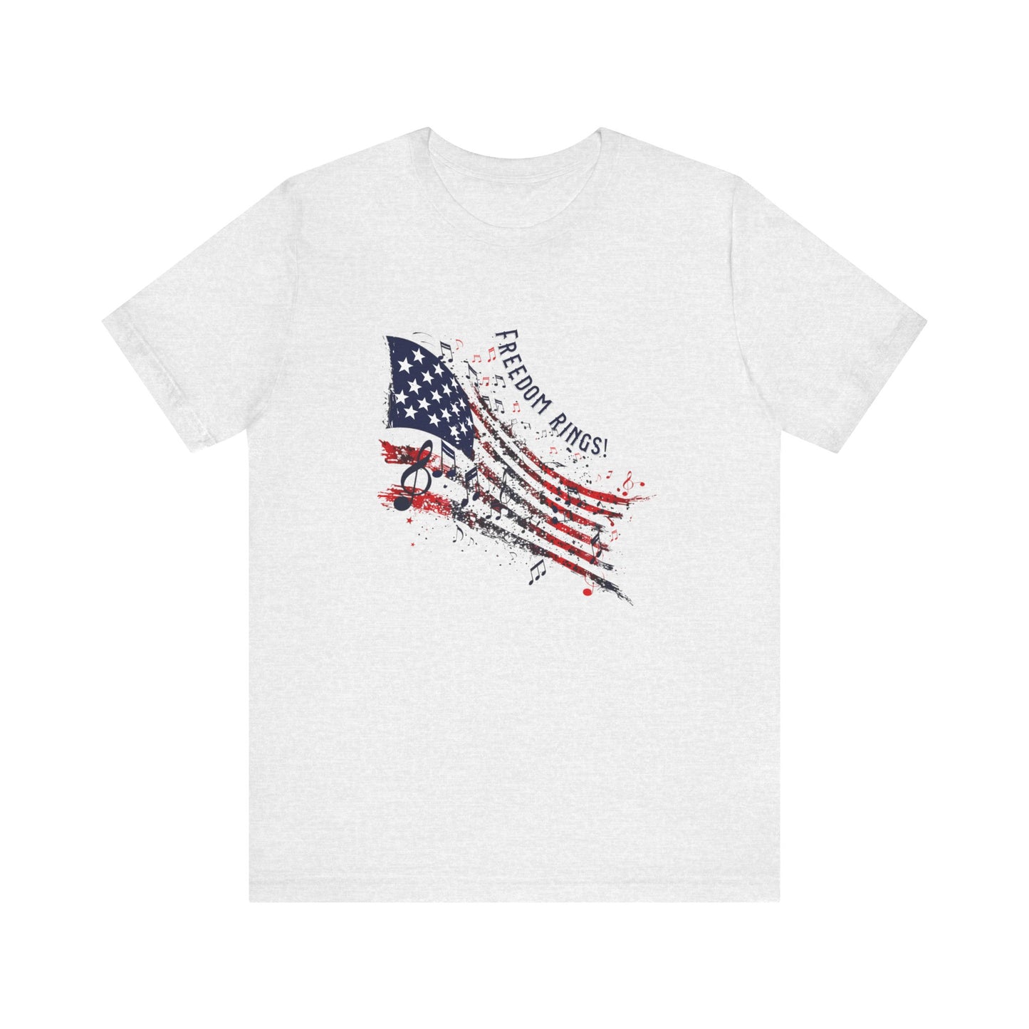 Freedom Rings T-Shirt