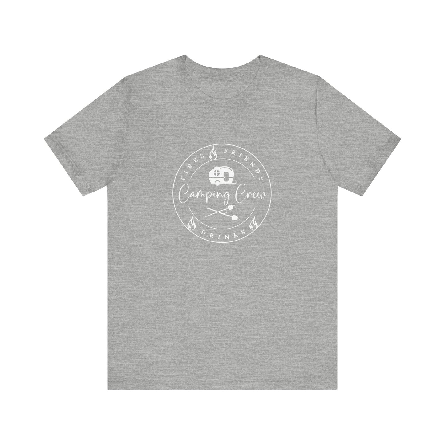 Camping Crew T-Shirt