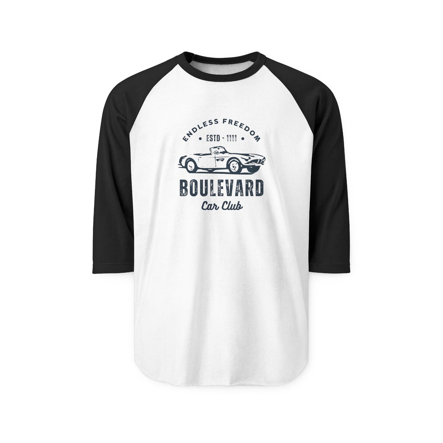 Endless Freedom Baseball Tee