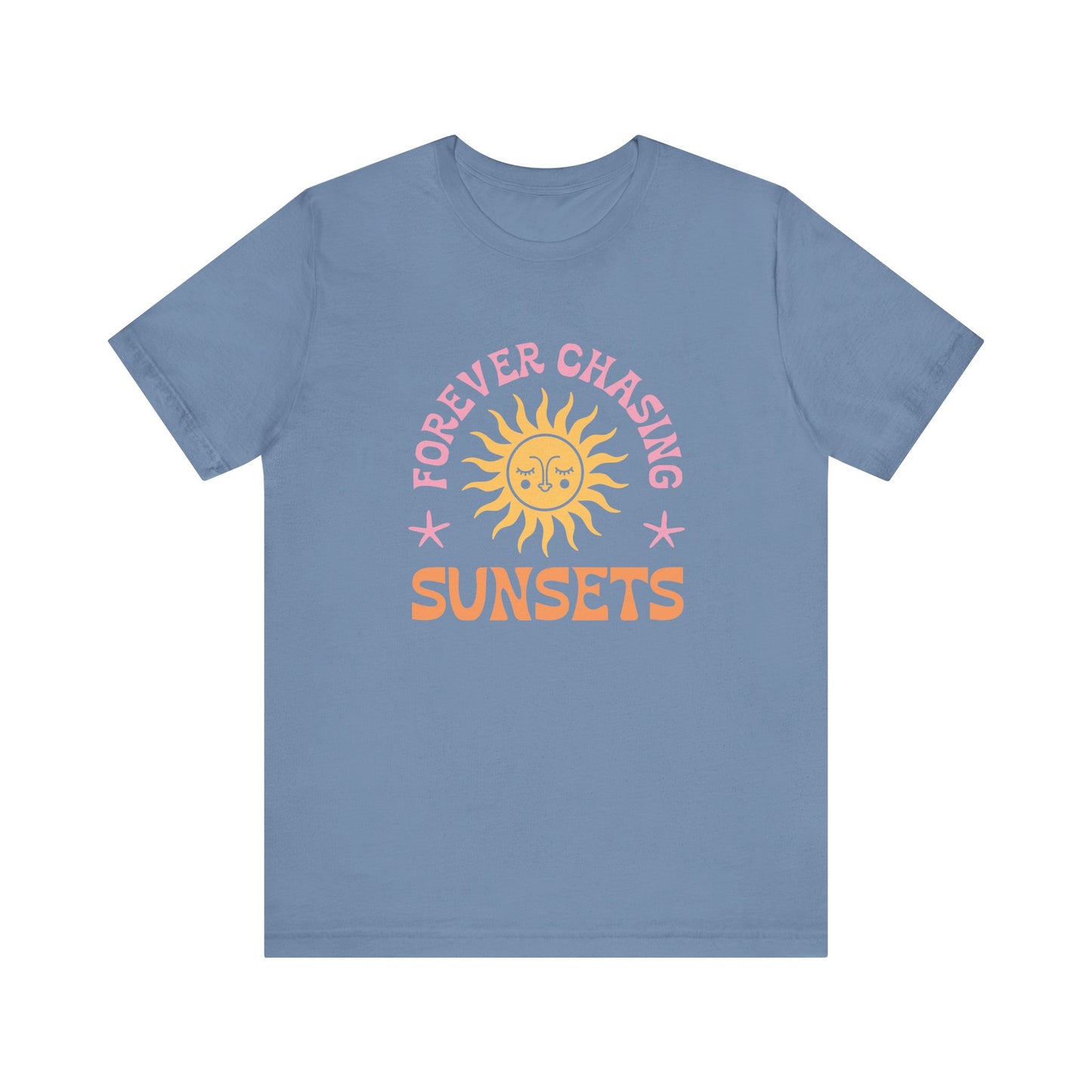 Forever Chasing Sunsets T-Shirt