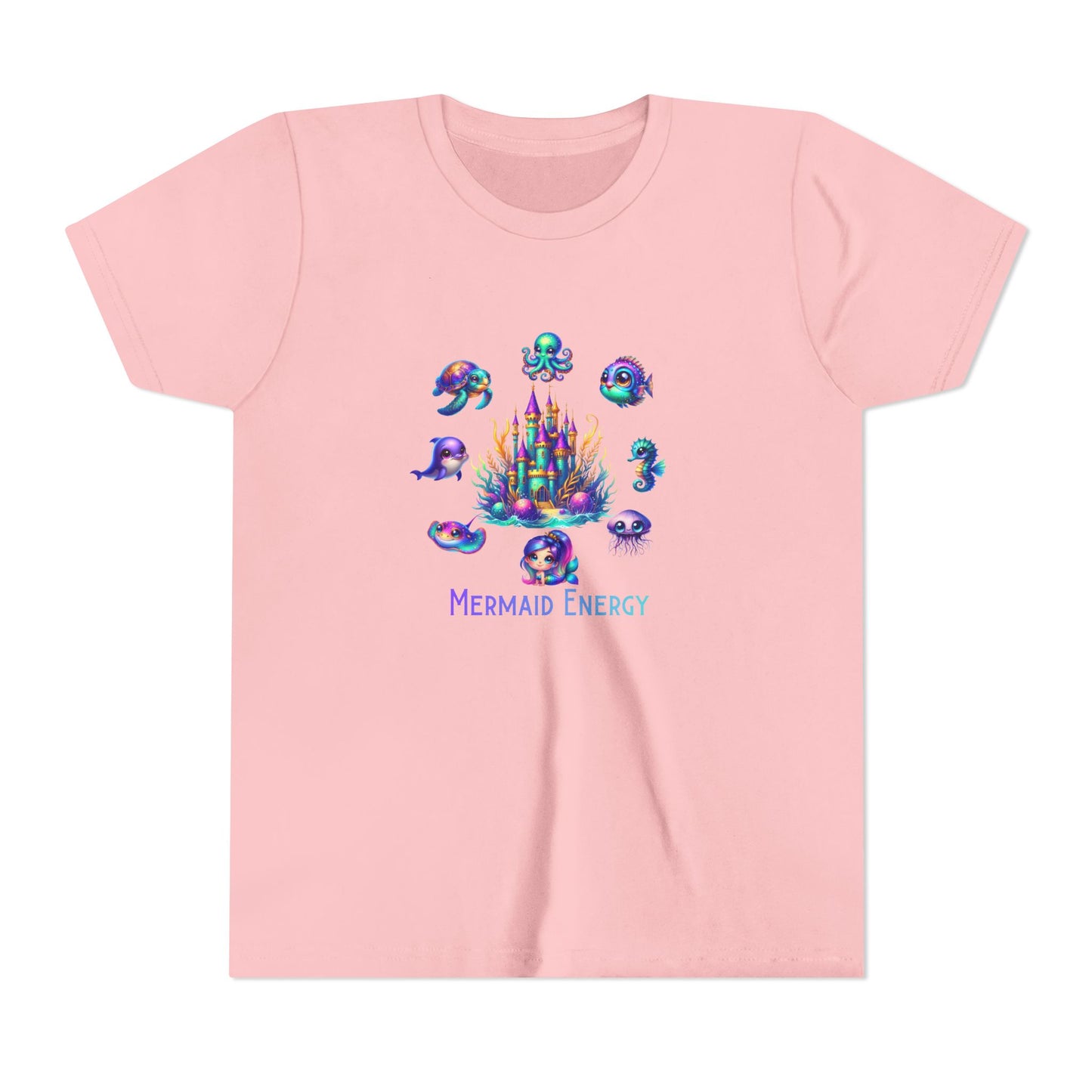 Mermaid Energy Kid's T-Shirt