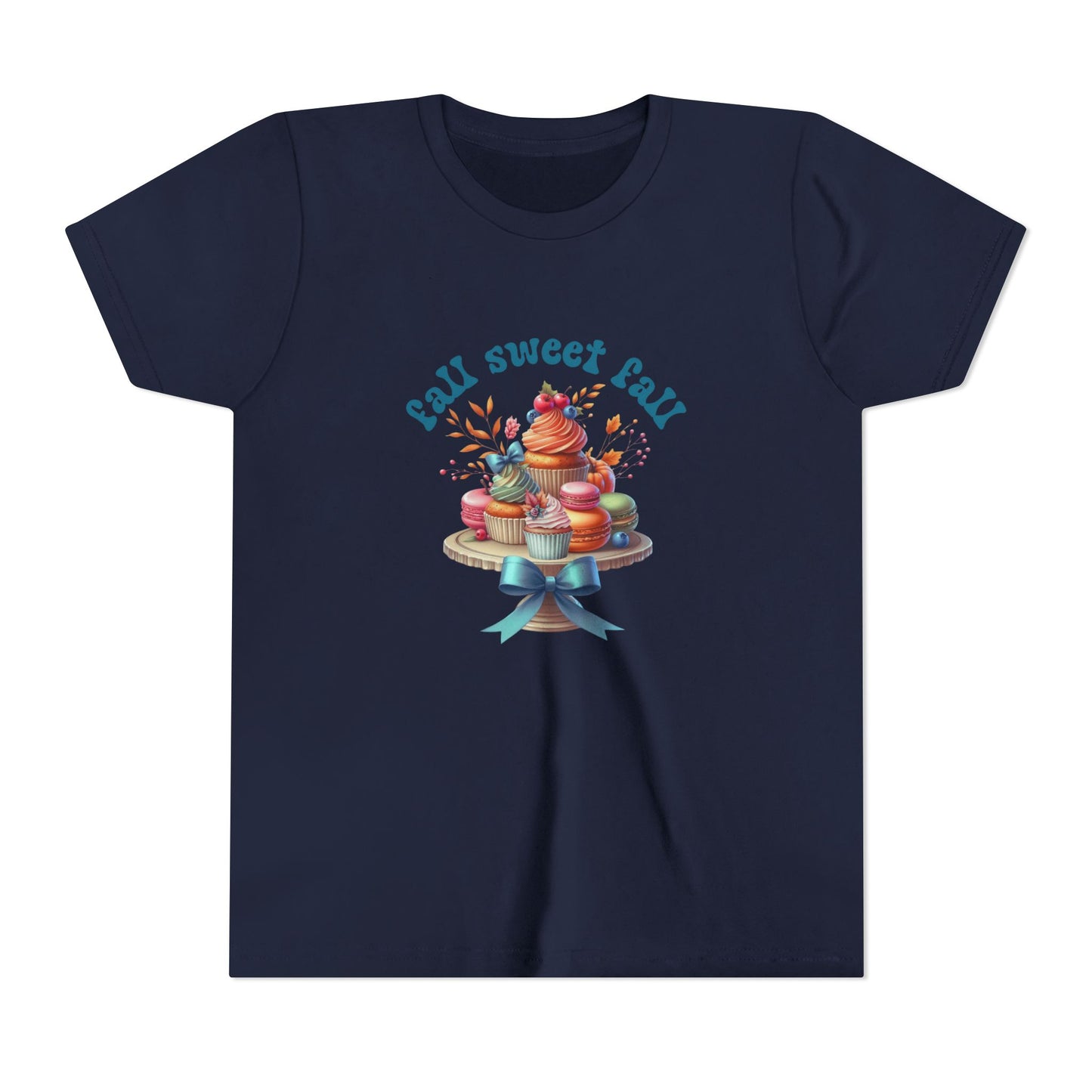 Fall Sweet Fall Kid's T-Shirt