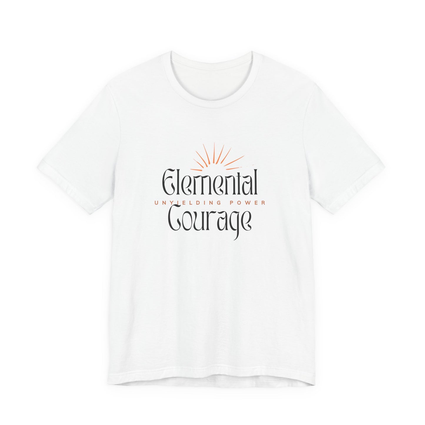 Elemental Courage T-Shirt