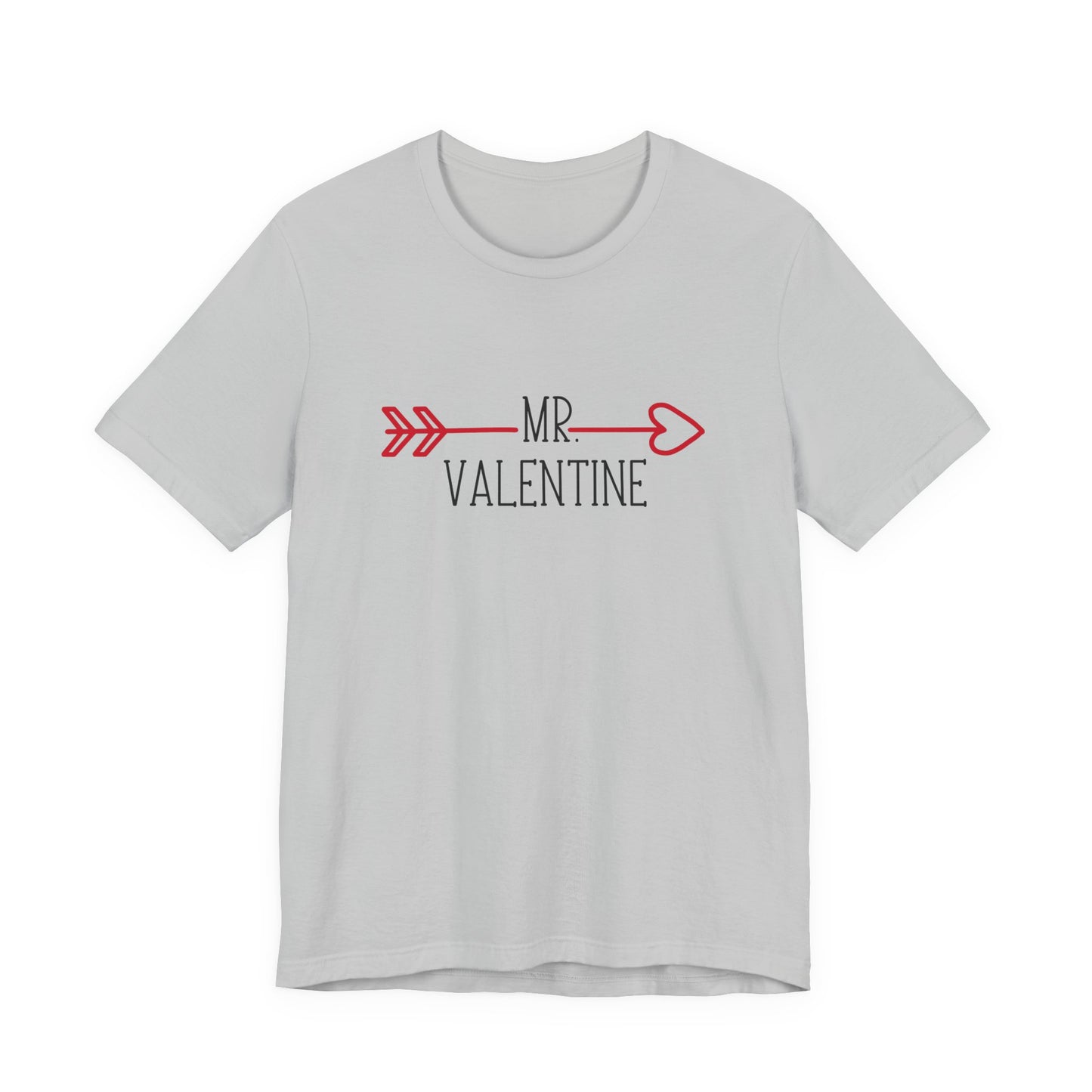 Mr. Valentine T-Shirt