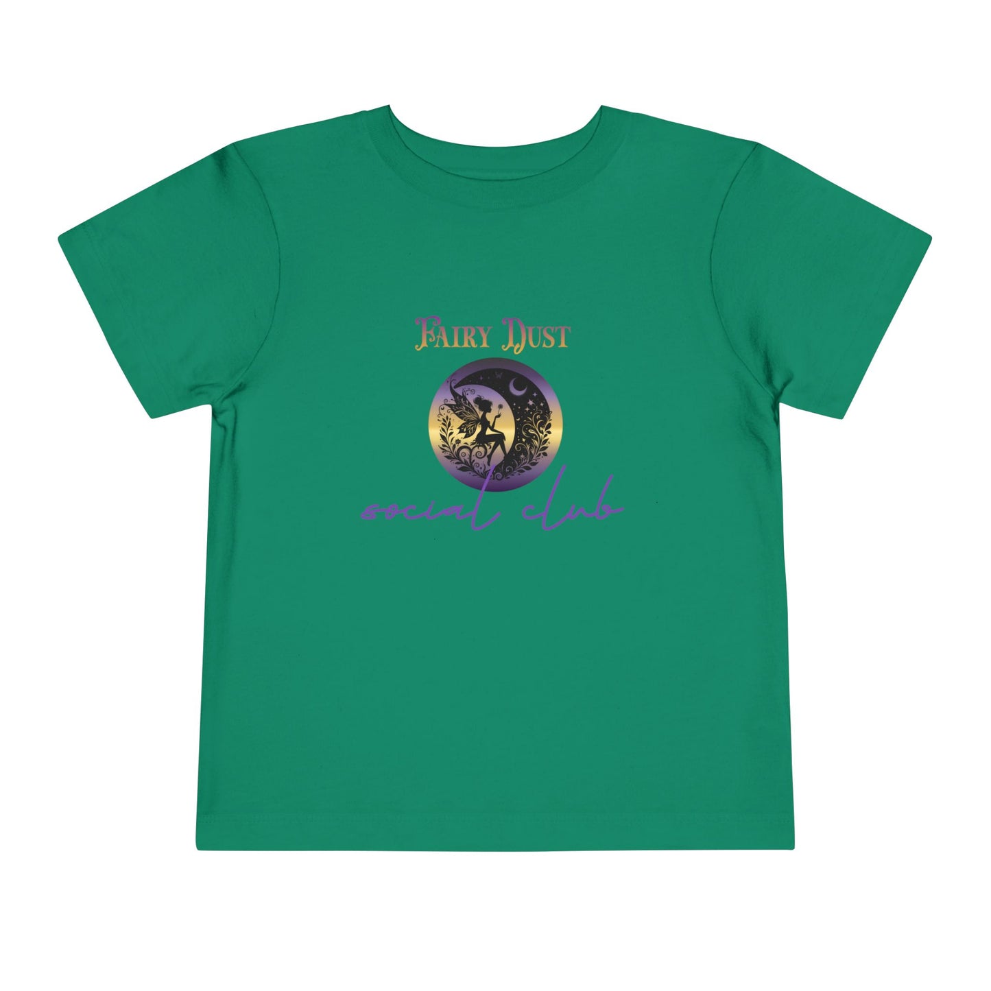 Fairy Dust Social Club Toddler T-Shirt