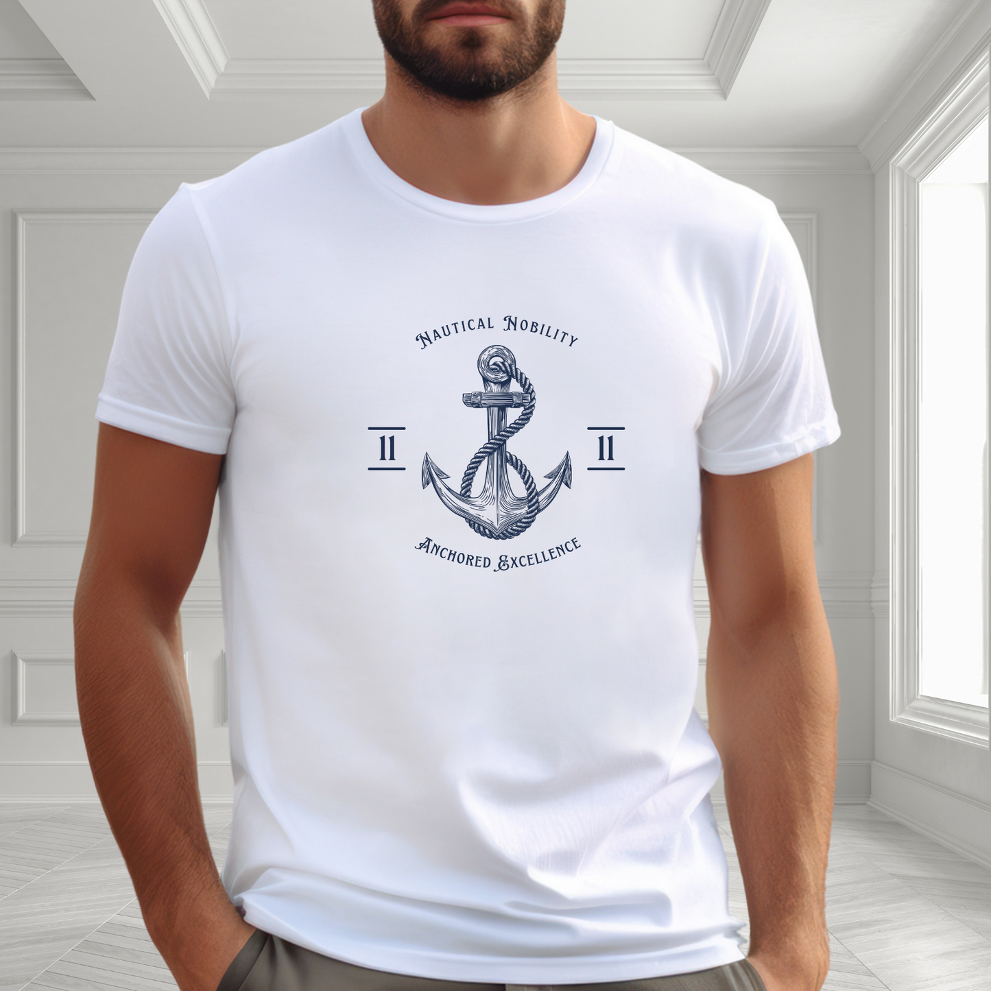 Nautical Nobility T-Shirt