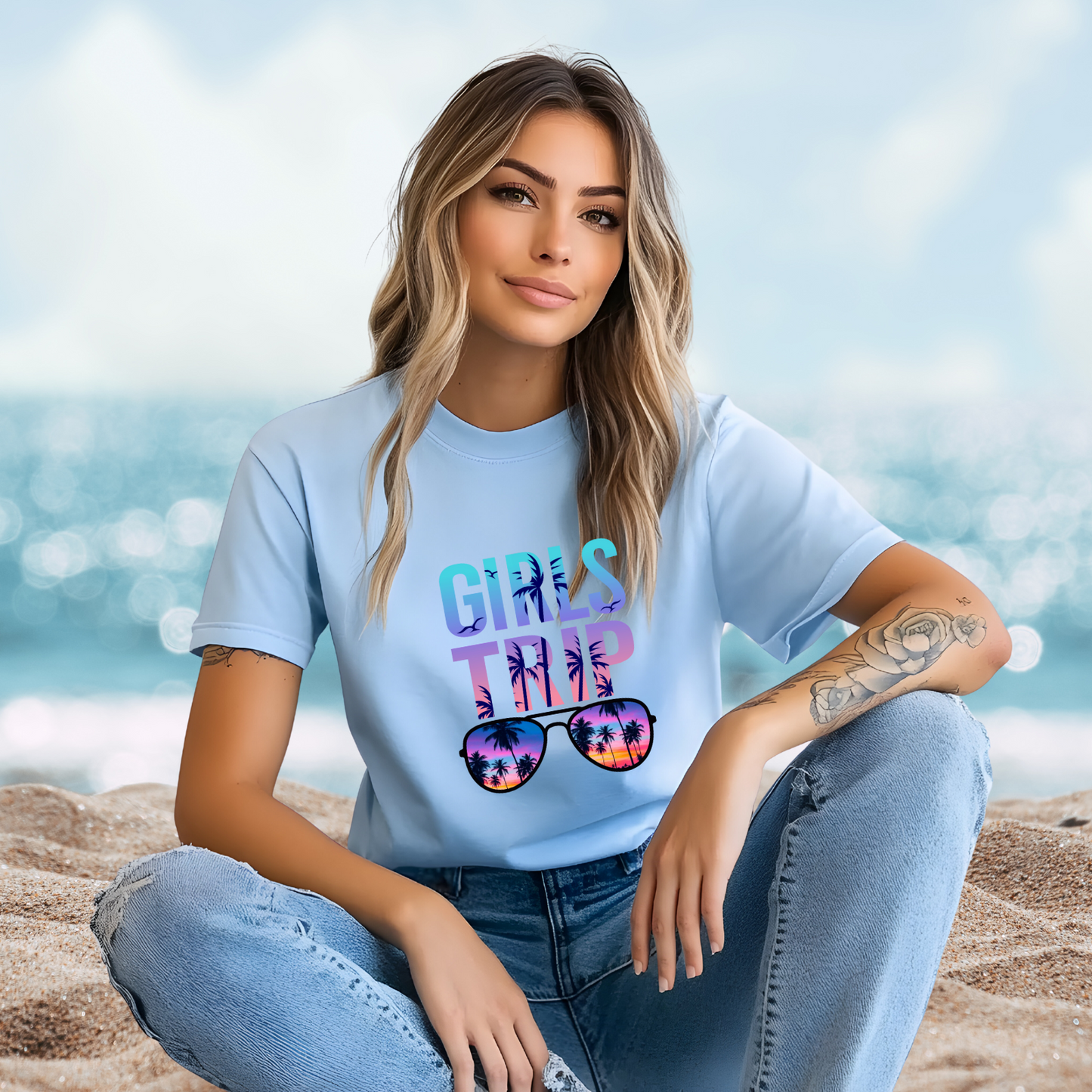 Girls Trip T-Shirt