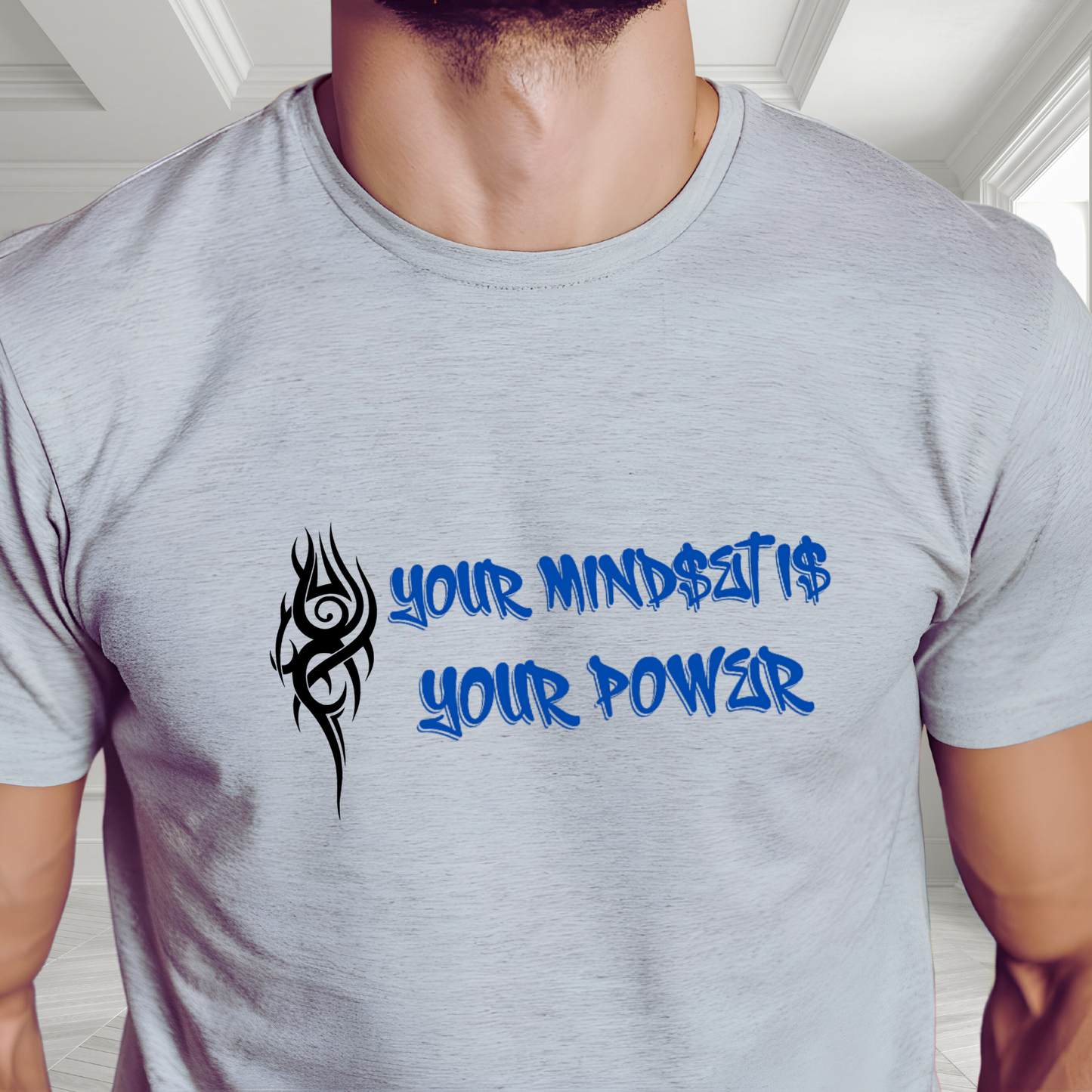 Your Mindset Is Your Power T-Shirt