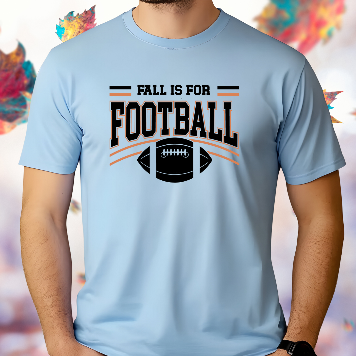 Fall Is For Football T-Shirt